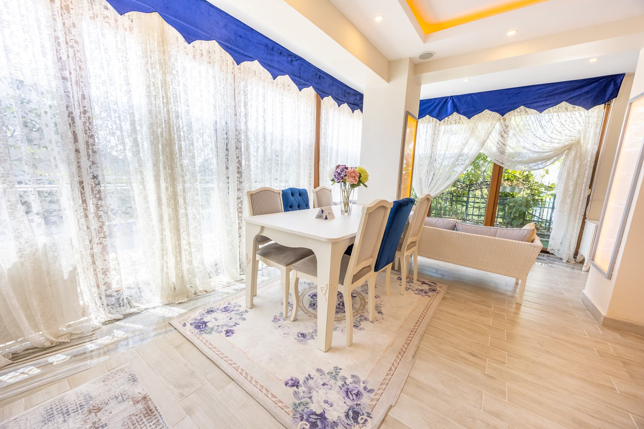 Sea View Villa | Private Pool, möbliertes Apartment in Büyükçekmece, Istanbul — image 16