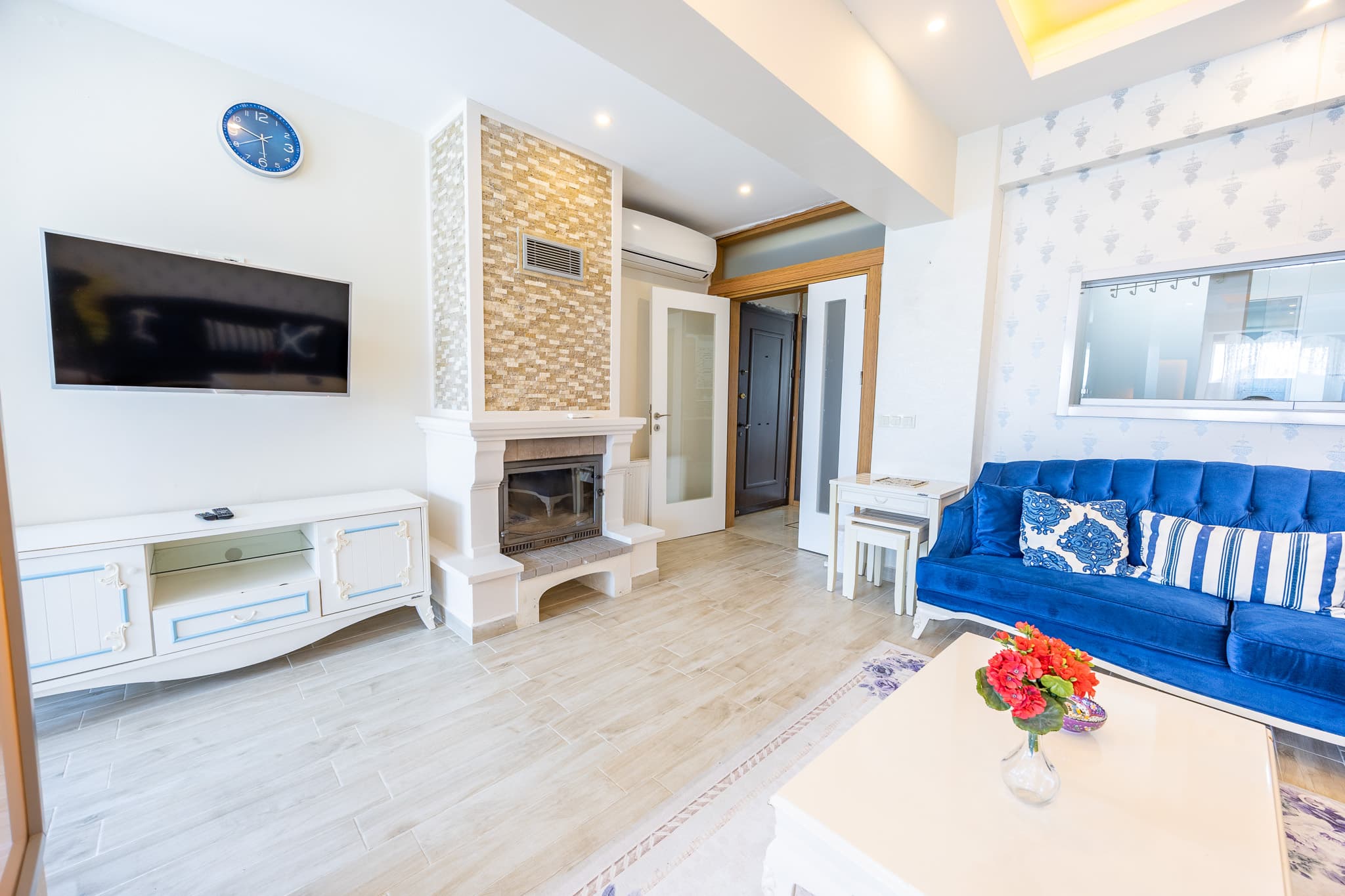 Sea View Villa | Private Pool, möbliertes Apartment in Büyükçekmece, Istanbul — image 10