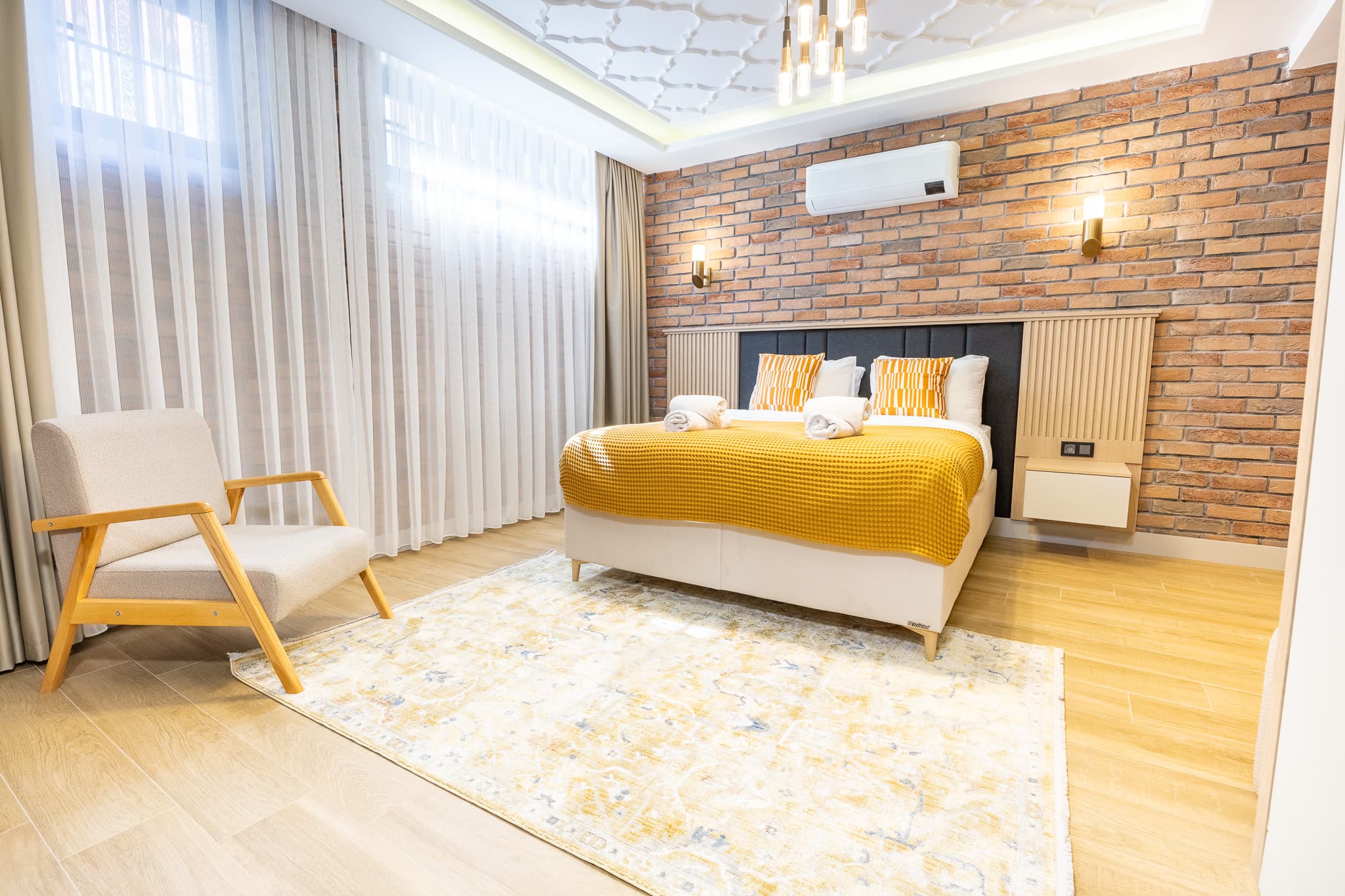 Bright Modern 1BR Duplex | Stylish City Stay, appartement meublé à Beyoğlu, Istanbul — image 9