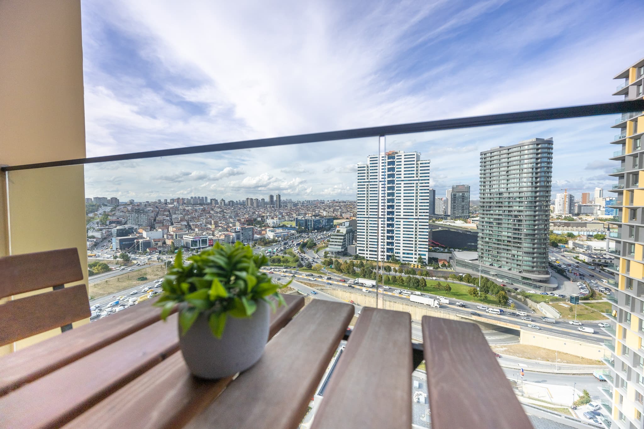  Modern  City Living - Your Urban Charm, furnished apartment in Bağcılar, Istanbul — image 19