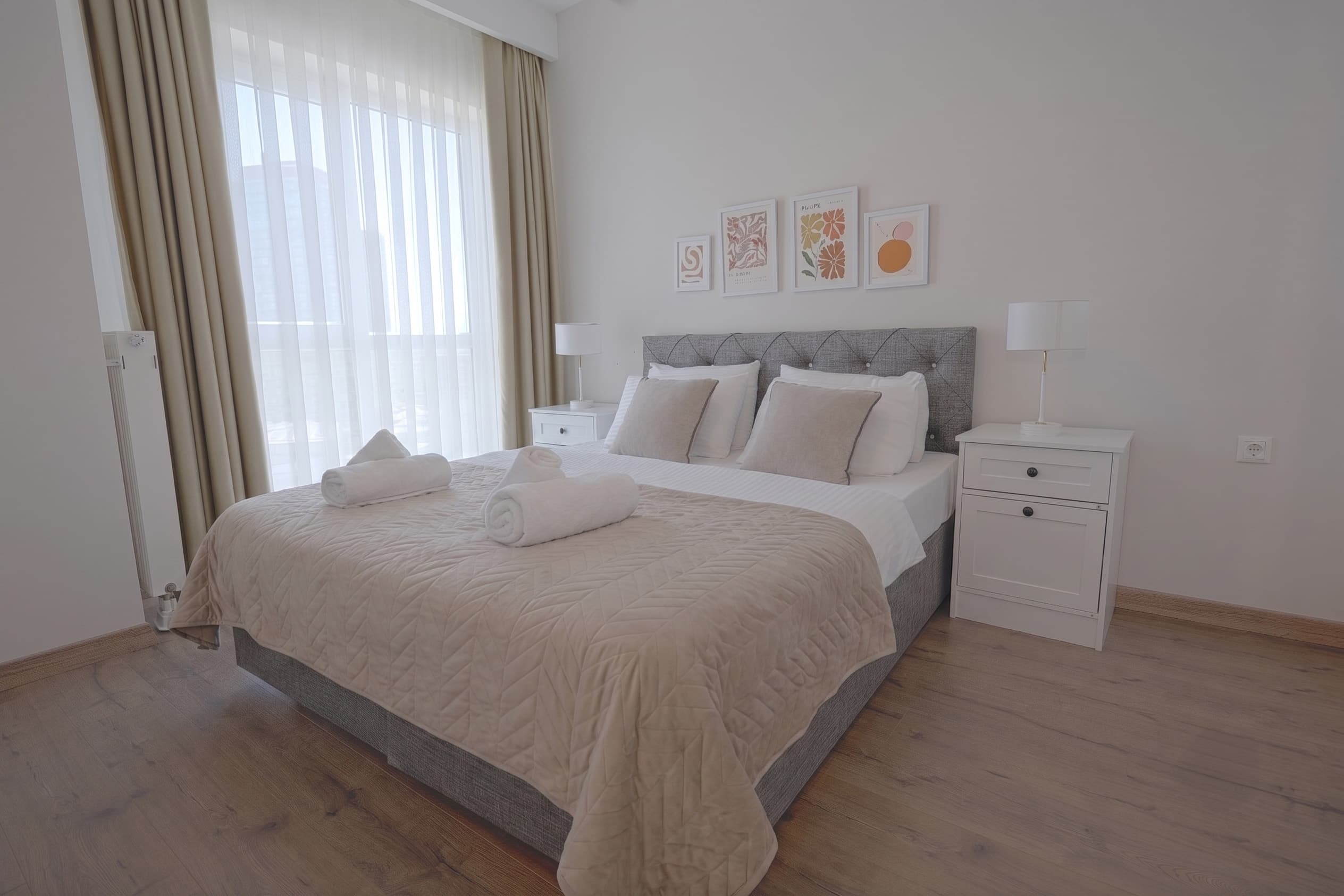 Family Home 2bedr with balcony and City View, furnished apartment in Başakşehir, Istanbul — image 8