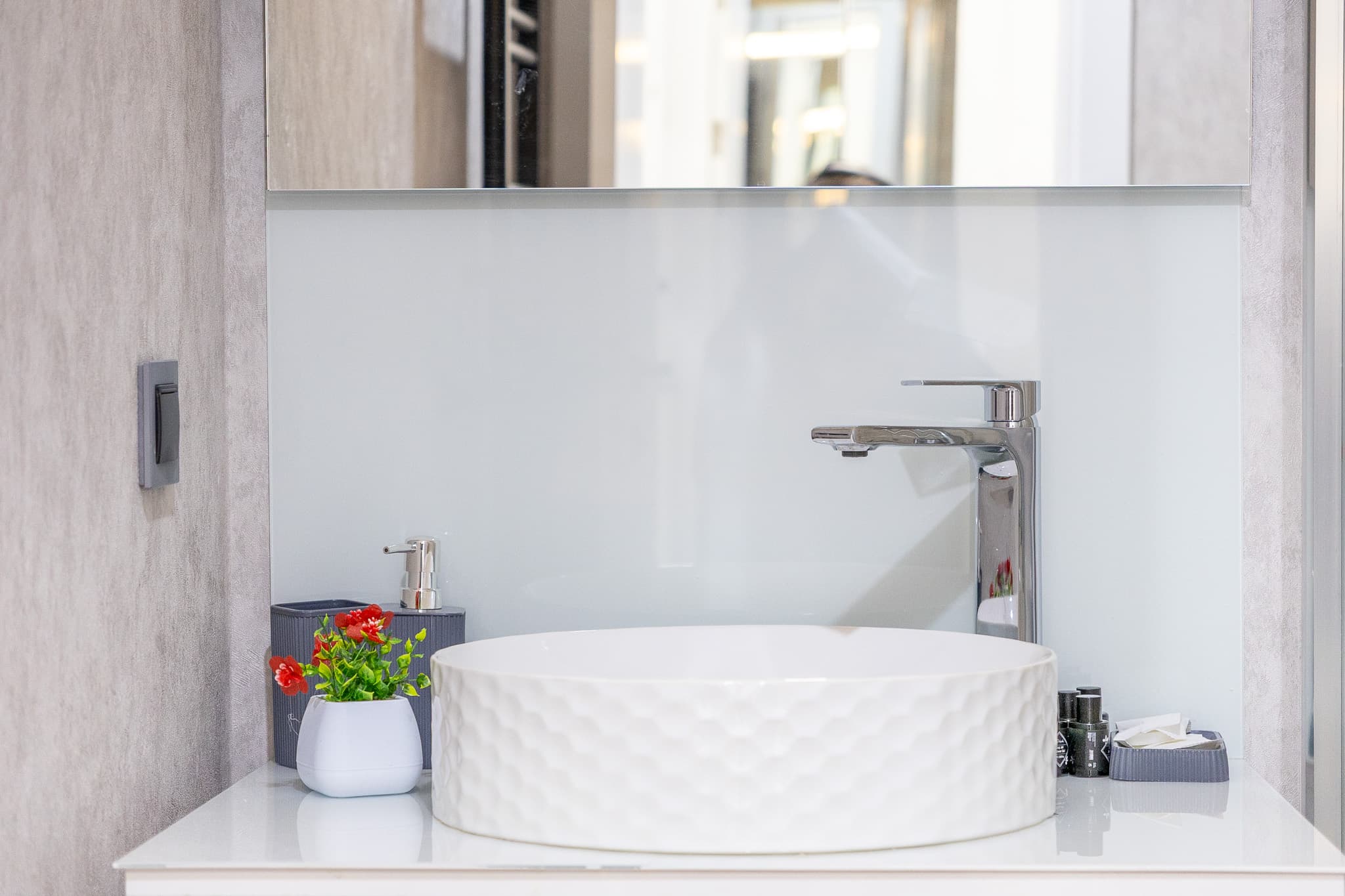 Stylish  & Inviting Flat in the City Center, Bağcılar, Istanbul bölgesinde eşyalı daire — image 20