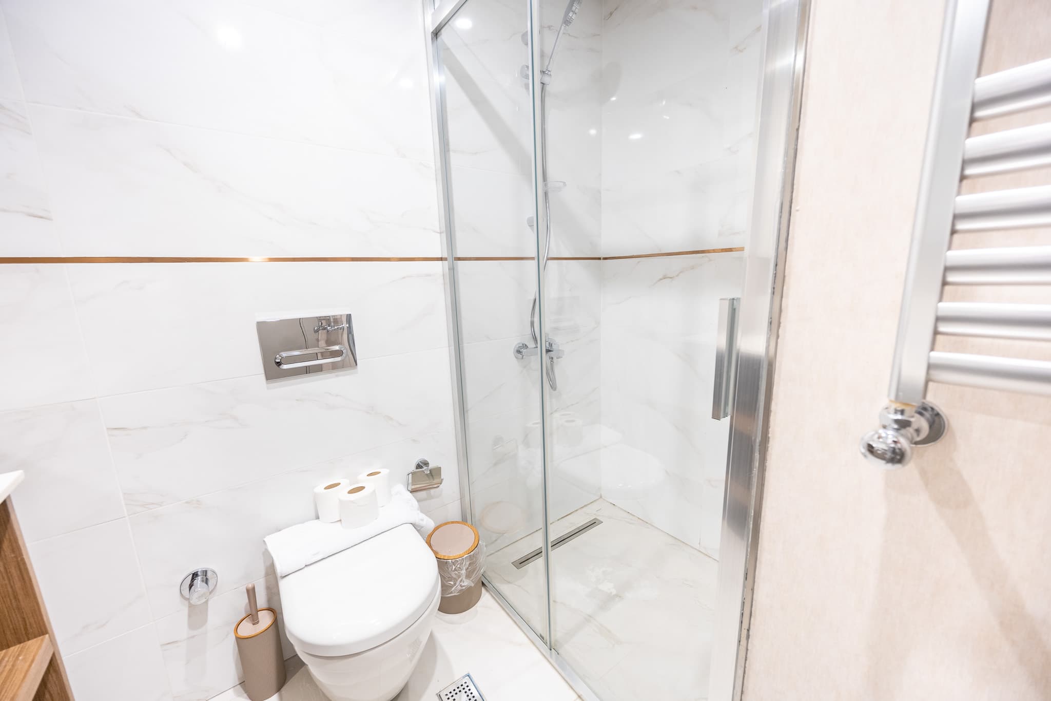 5. Levent Modern 2BR Apt , furnished apartment in Eyüpsultan, Istanbul — image 26