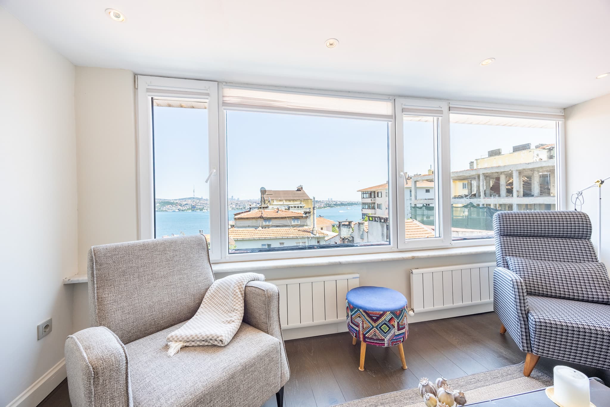 Elegant Duplex 4 BDR with Panoramic Bosphorus View, furnished apartment in Şişli, Istanbul — image 6