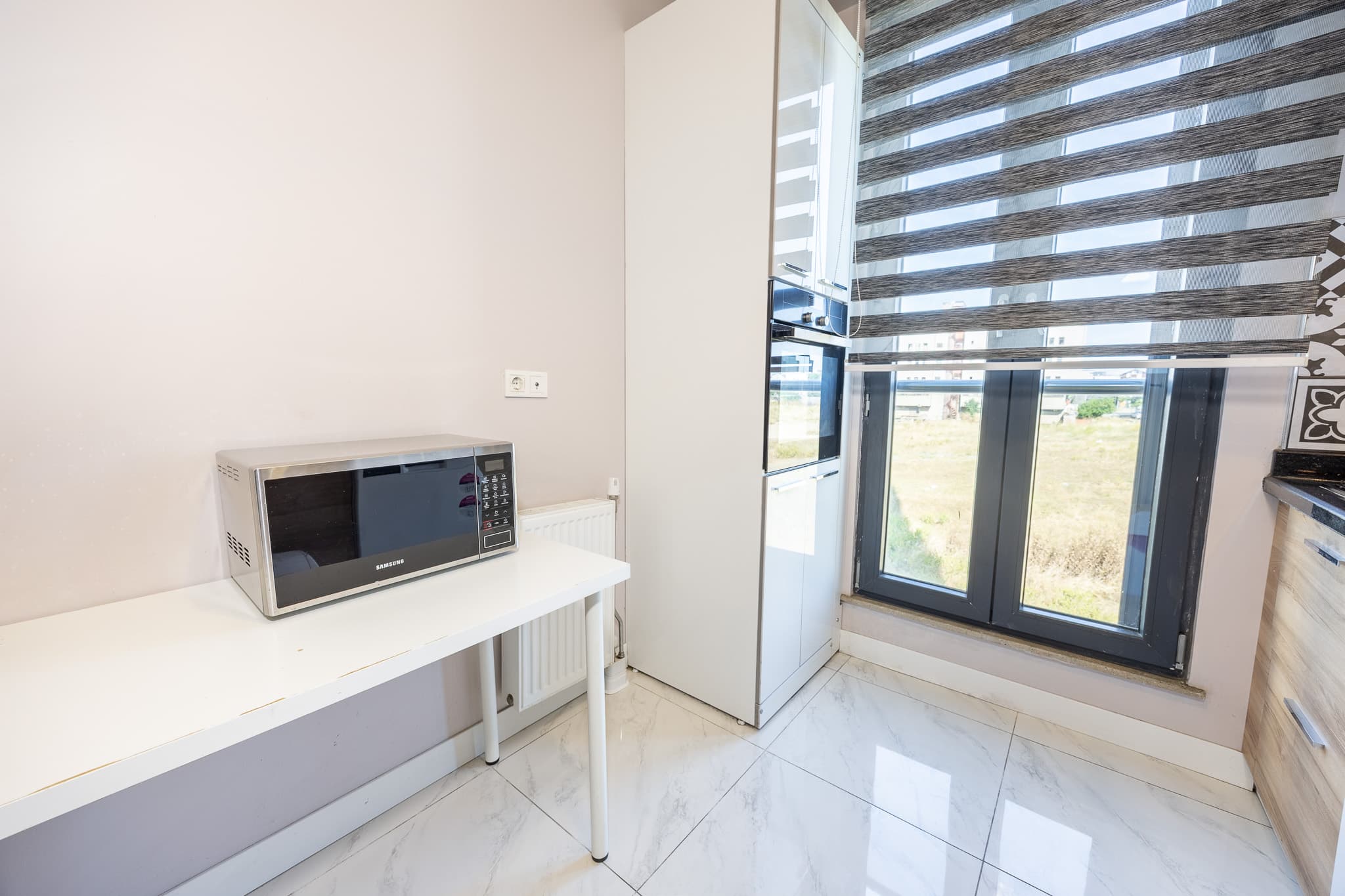 2bedr apart with city view  long term rent, меблированная квартира, Başakşehir, Istanbul — image 23