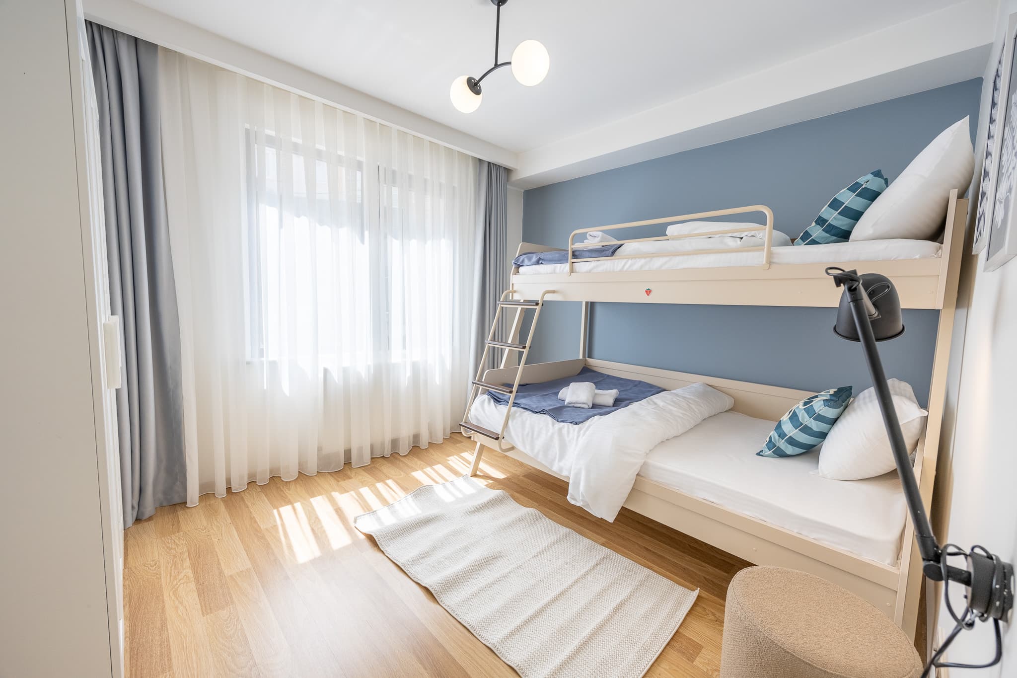 Zentrale moderne 2-Zimmer-Wohnung | Şişli, möbliertes Apartment in Şişli, Istanbul — image 10