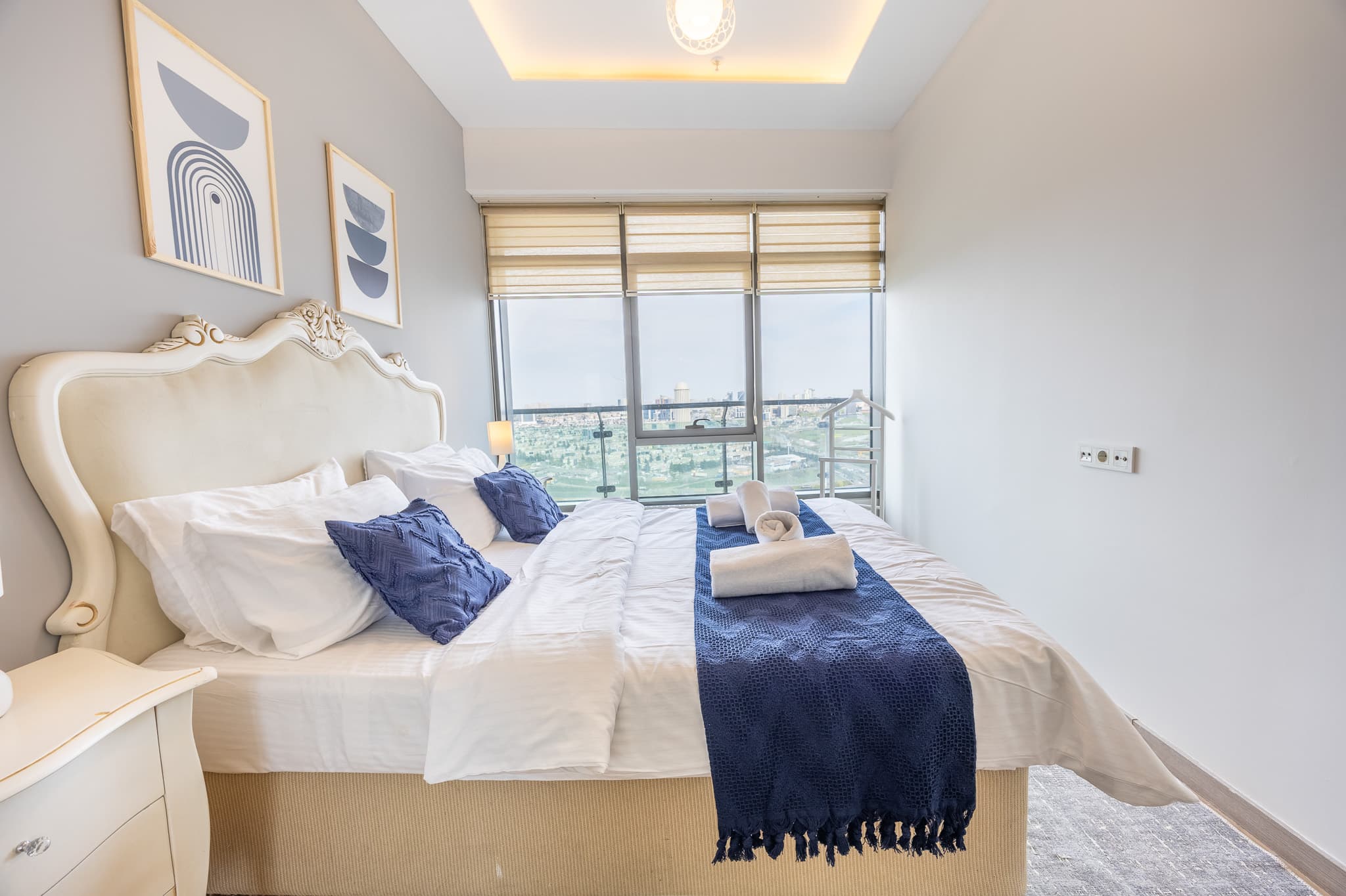Bright & Cozy 1 Bedroom ın Mall of Istanbul — image 10