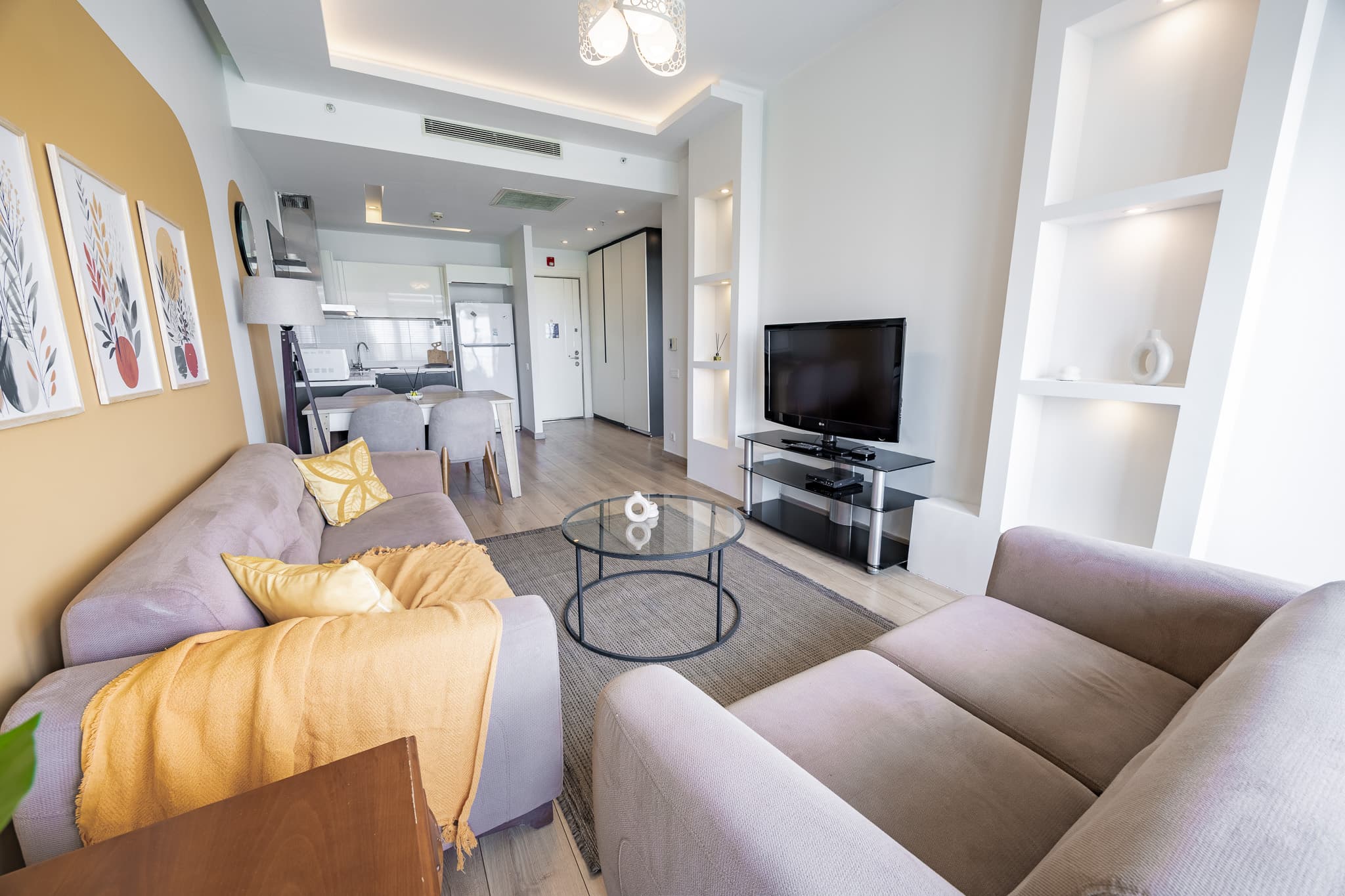 Bright & Cozy 1 Bedroom ın Mall of Istanbul — image 15