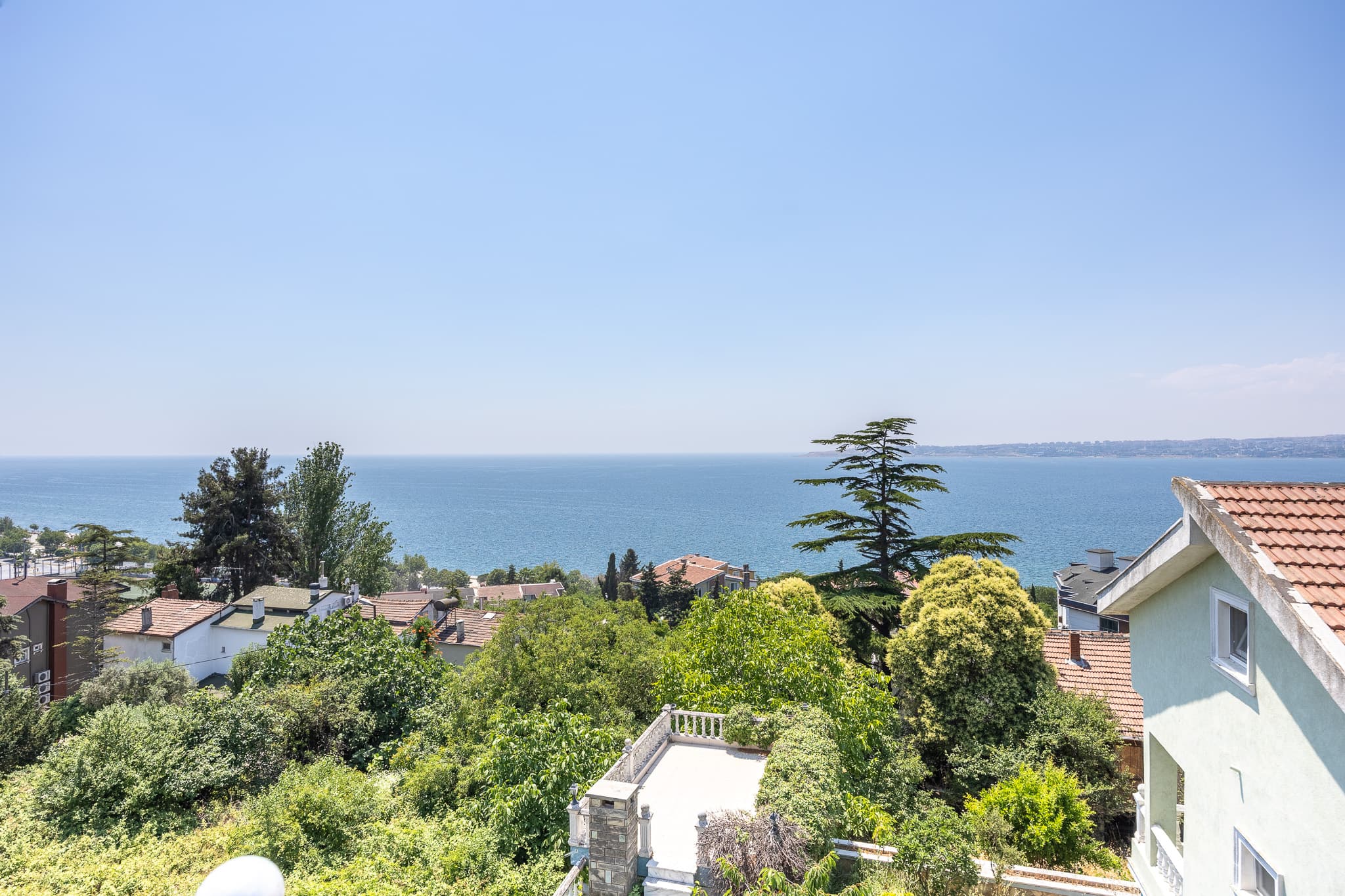 Sea View Villa | Private Pool, möbliertes Apartment in Büyükçekmece, Istanbul — image 4