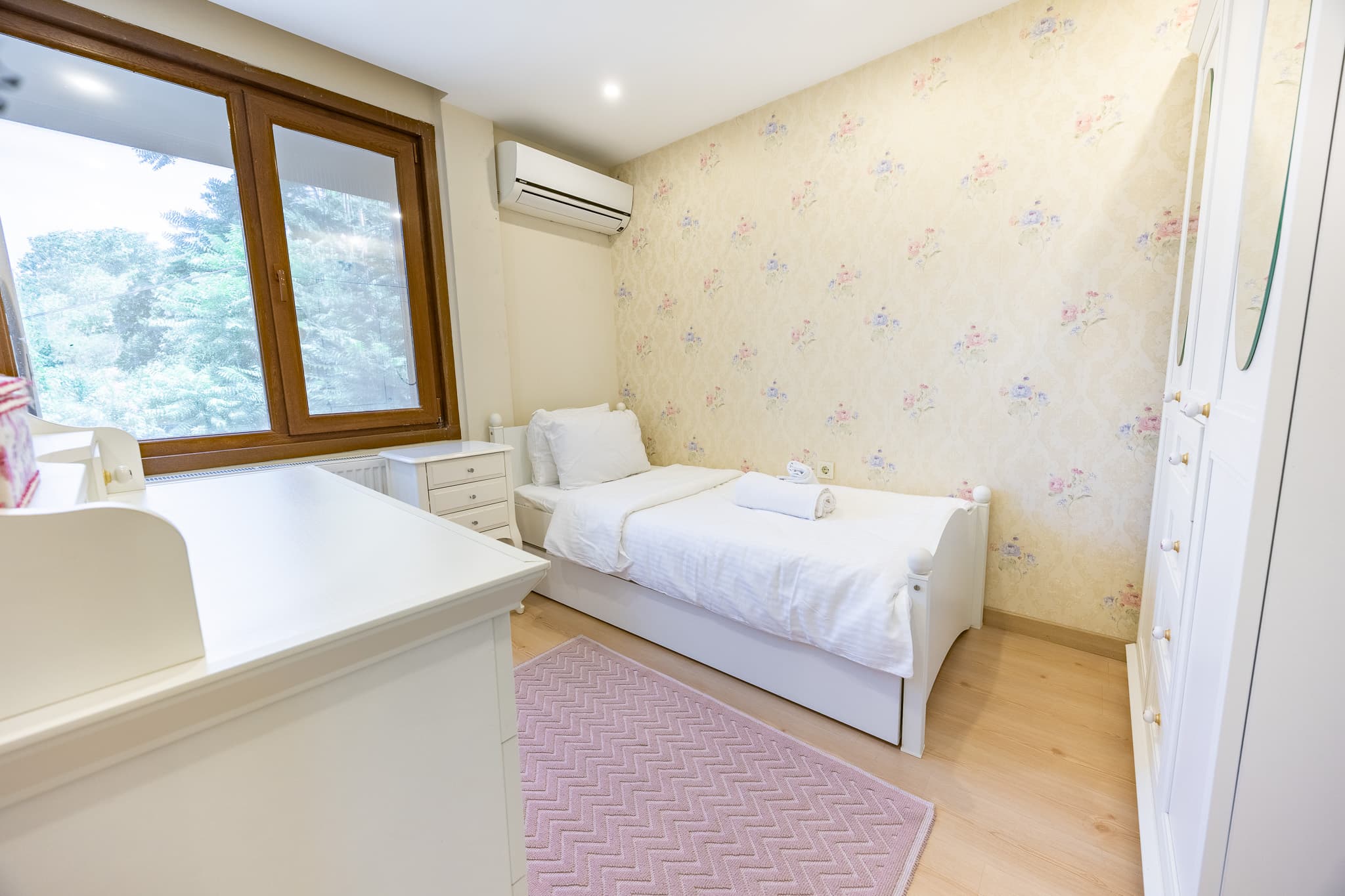 Sea View Villa | Private Pool, möbliertes Apartment in Büyükçekmece, Istanbul — image 35