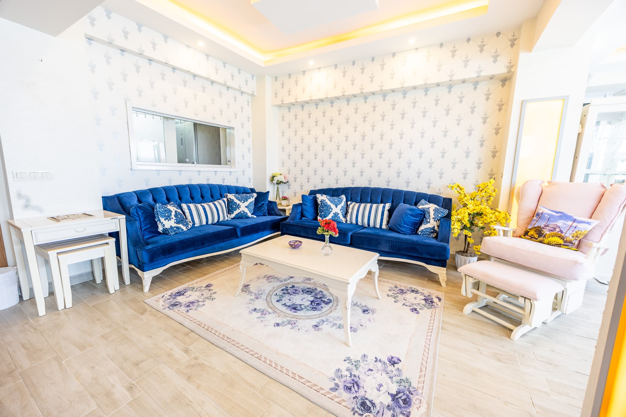 Sea View Villa | Private Pool, möbliertes Apartment in Büyükçekmece, Istanbul — image 11