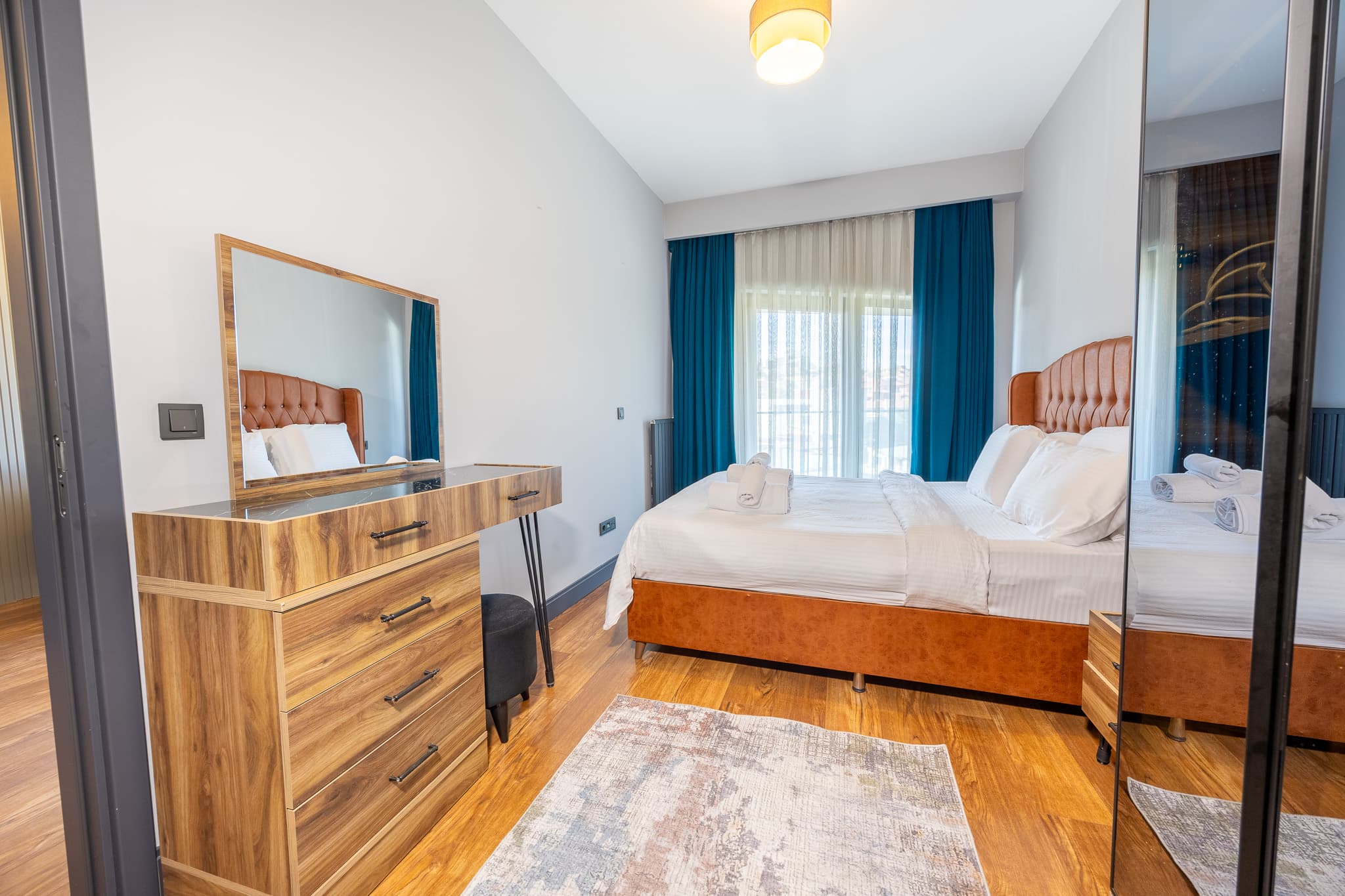 central City Apartment with Premium Amenities , möbliertes Apartment in Beyoğlu, Istanbul — image 7