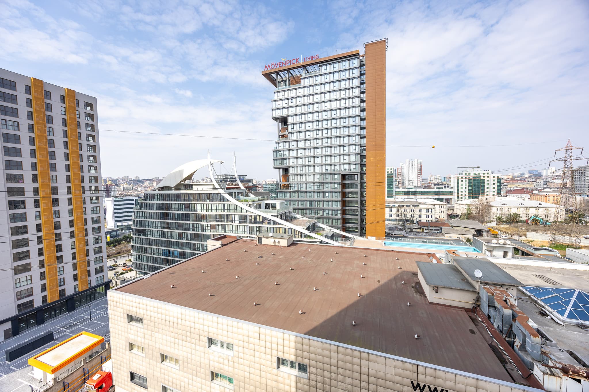 Warm & Inviting Flat in the City Center, Bağcılar, Istanbul bölgesinde eşyalı daire — image 19