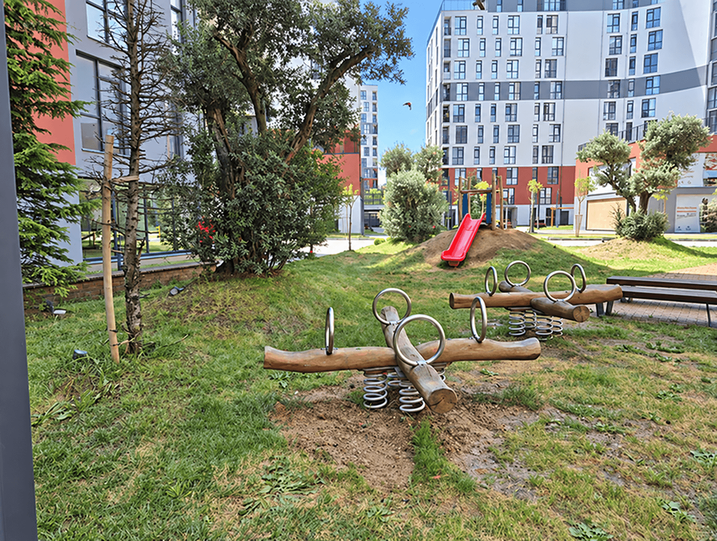 Modern 2BR Apt Near Vialand Mall  ، شقة مفروشة في Eyüpsultan, Istanbul — image 33