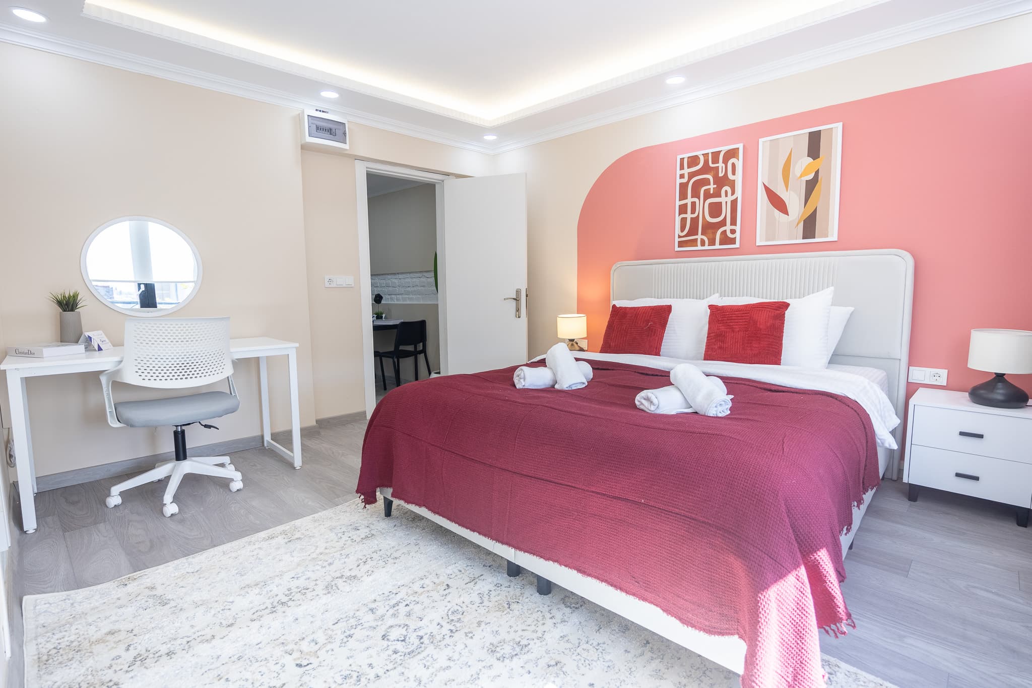 Bright & Modern 2 Bdr | Walk to Taksim, möbliertes Apartment in Beyoğlu, Istanbul — image 2
