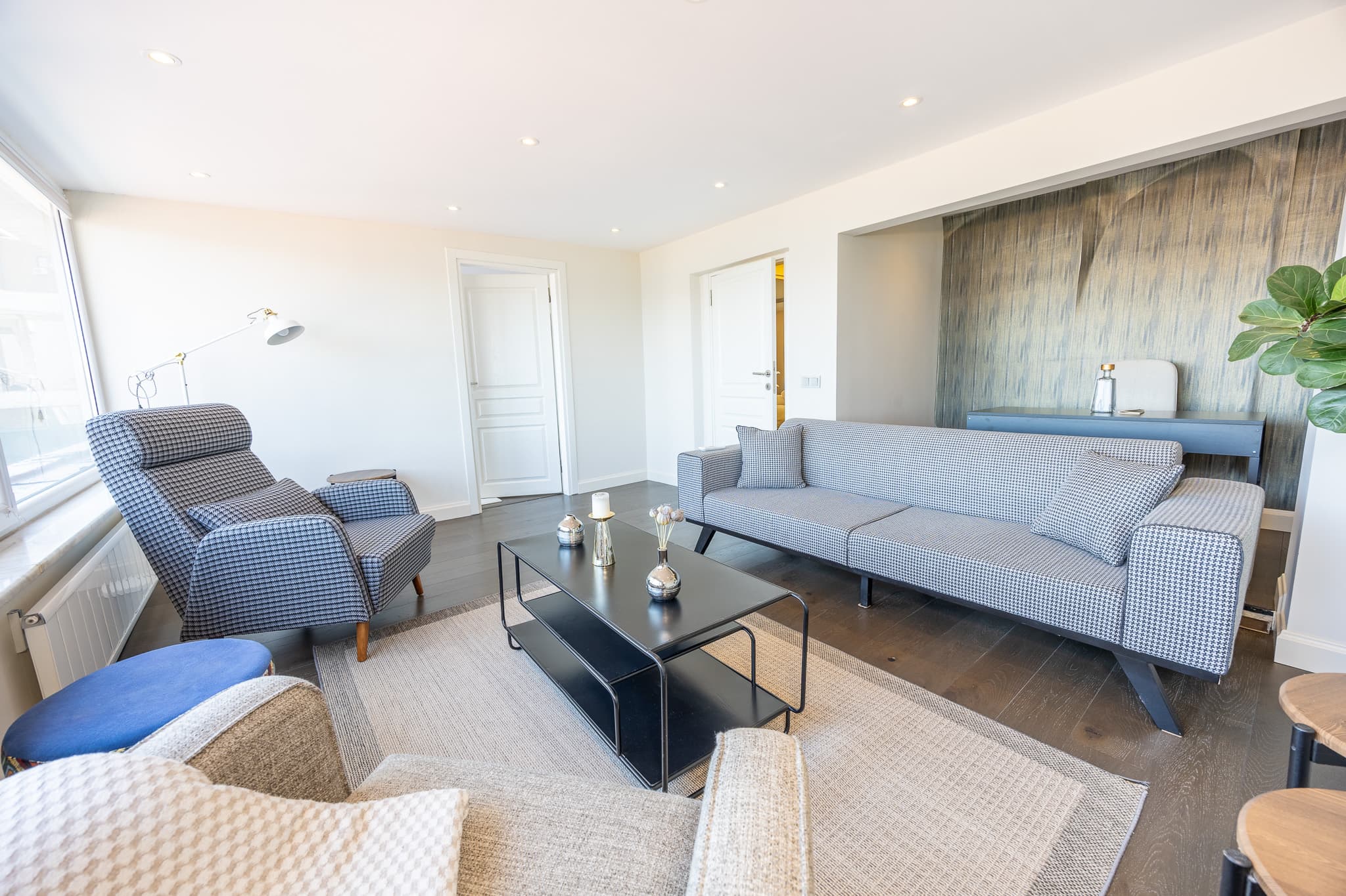Elegant Duplex 4 BDR with Panoramic Bosphorus View, furnished apartment in Şişli, Istanbul — image 36