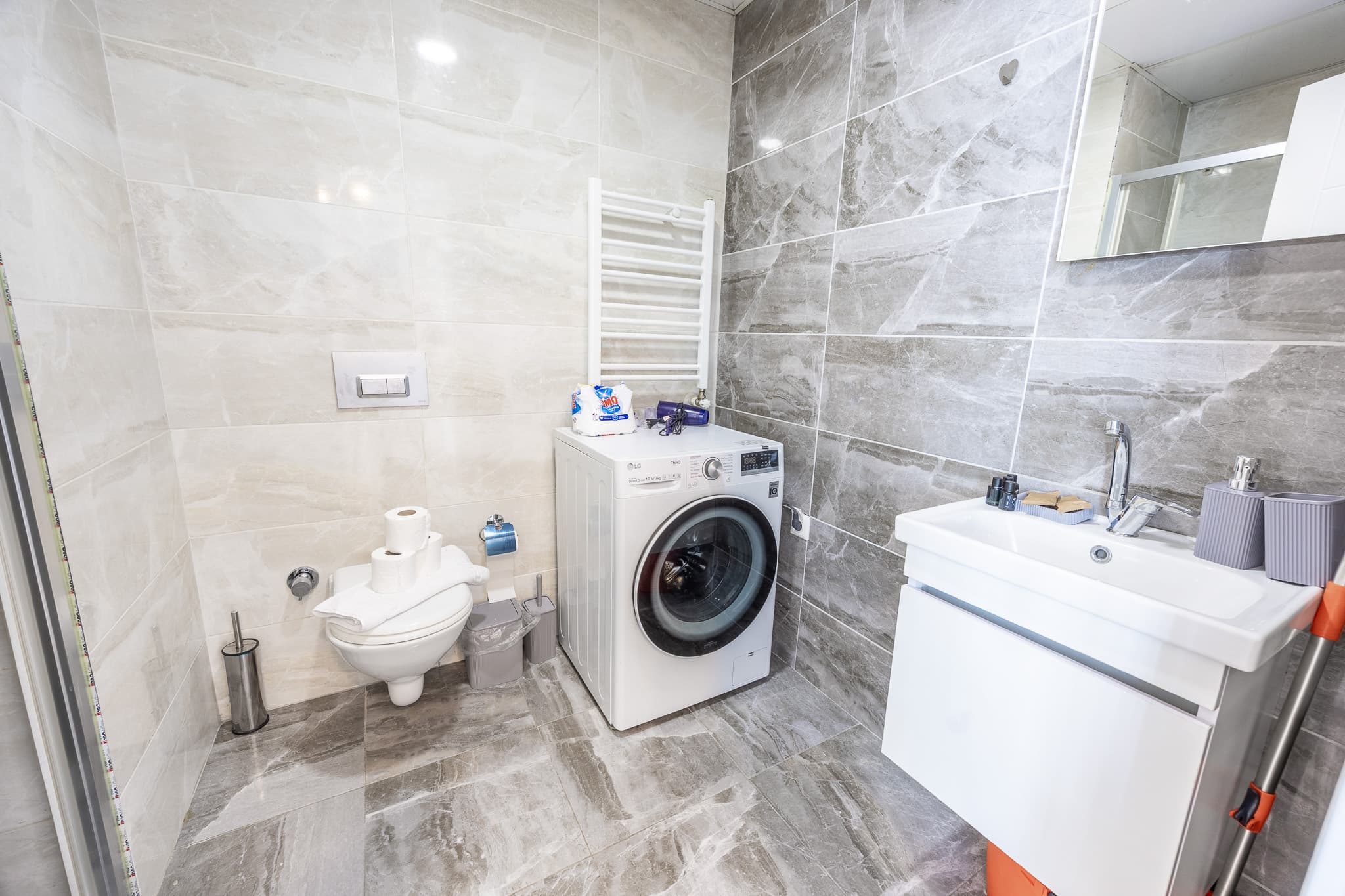 Stylish cozy studio bedroom apartment, möbliertes Apartment in Bağcılar, Istanbul — image 16