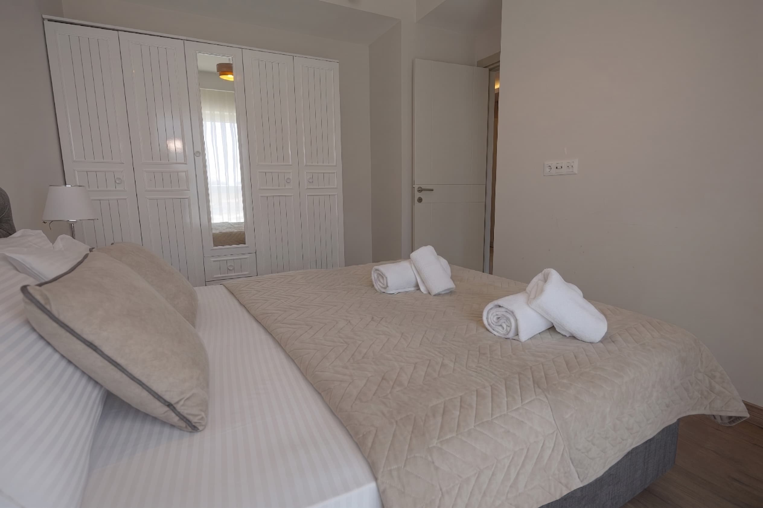 Family Home 2bedr with balcony and City View, furnished apartment in Başakşehir, Istanbul — image 10