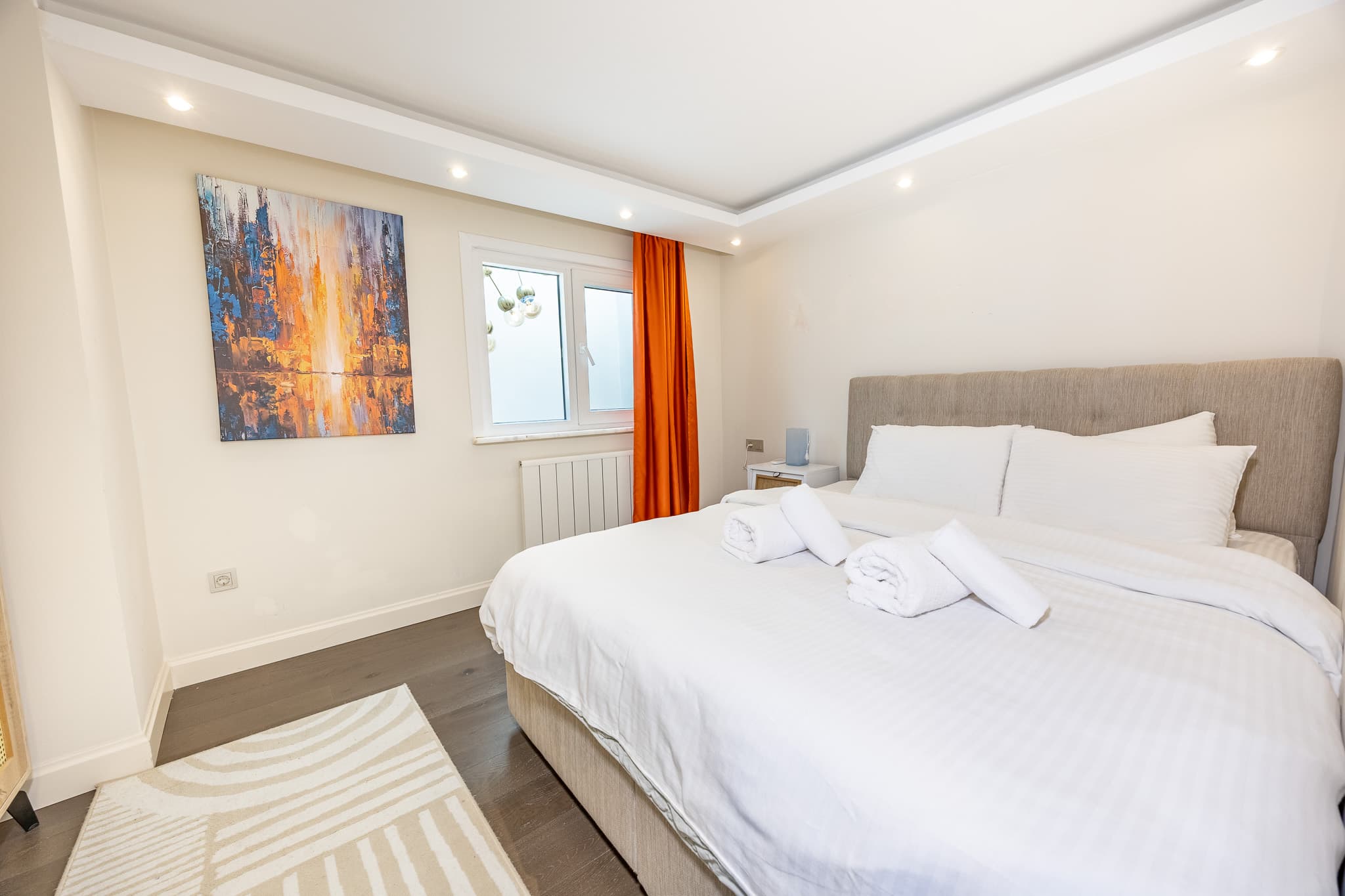 Elegant Duplex 4 BDR with Panoramic Bosphorus View, furnished apartment in Şişli, Istanbul — image 29