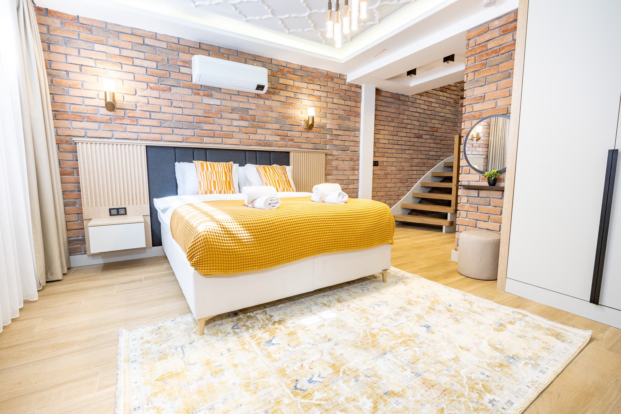 Bright Modern 1BR Duplex | Stylish City Stay, appartement meublé à Beyoğlu, Istanbul — image 8