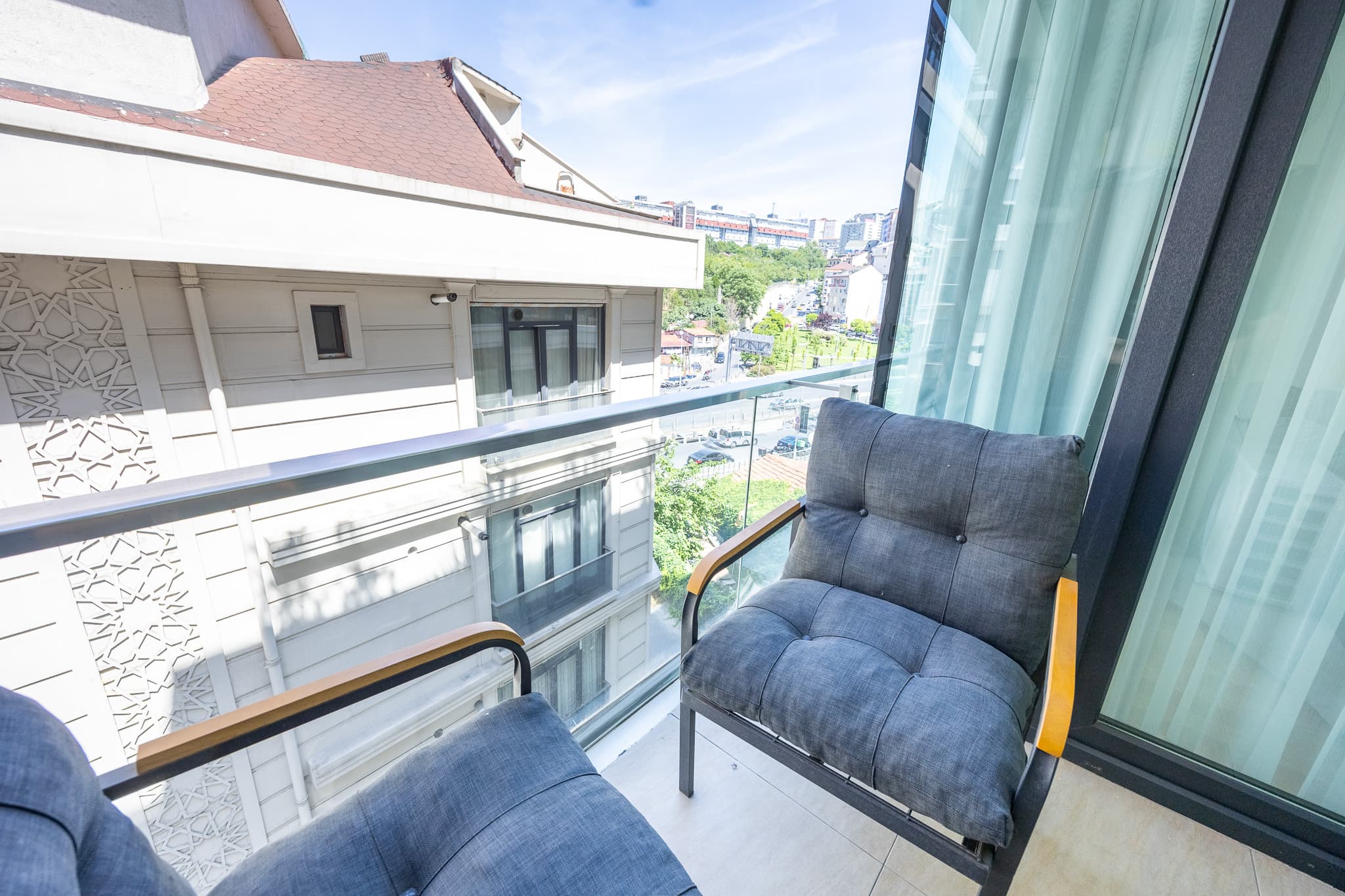 Zentrale moderne 2-Zimmer-Wohnung | Şişli, möbliertes Apartment in Şişli, Istanbul — image 14