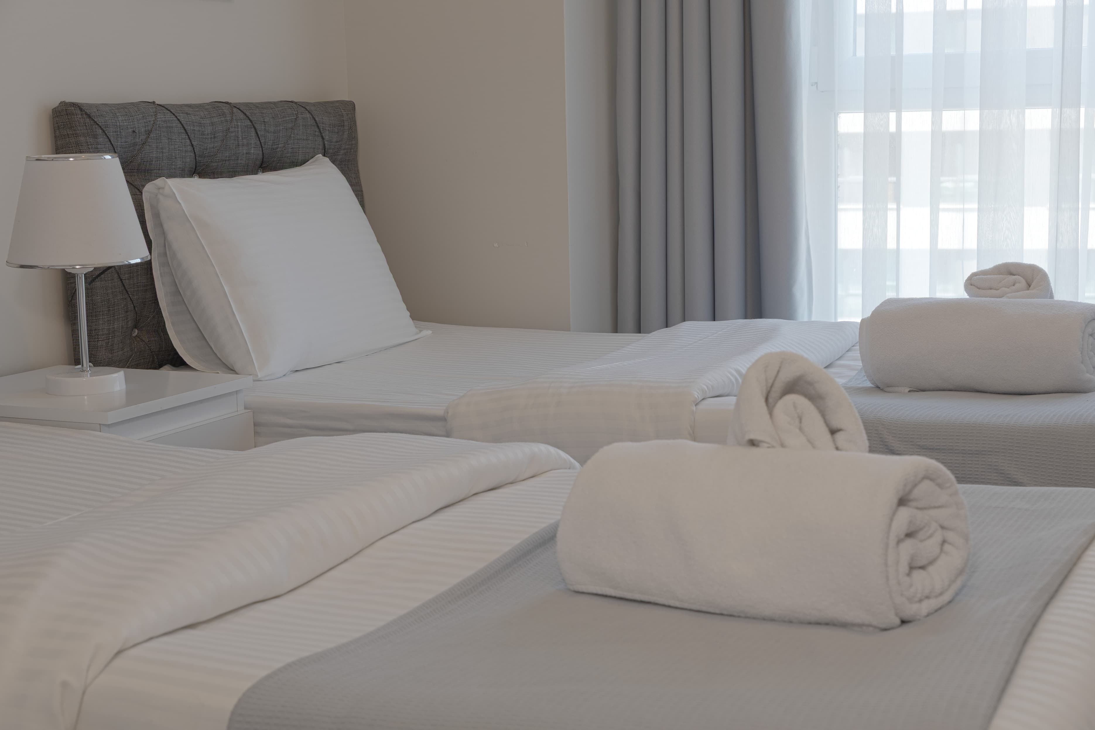 Family Home 2bedr with balcony and City View, furnished apartment in Başakşehir, Istanbul — image 12