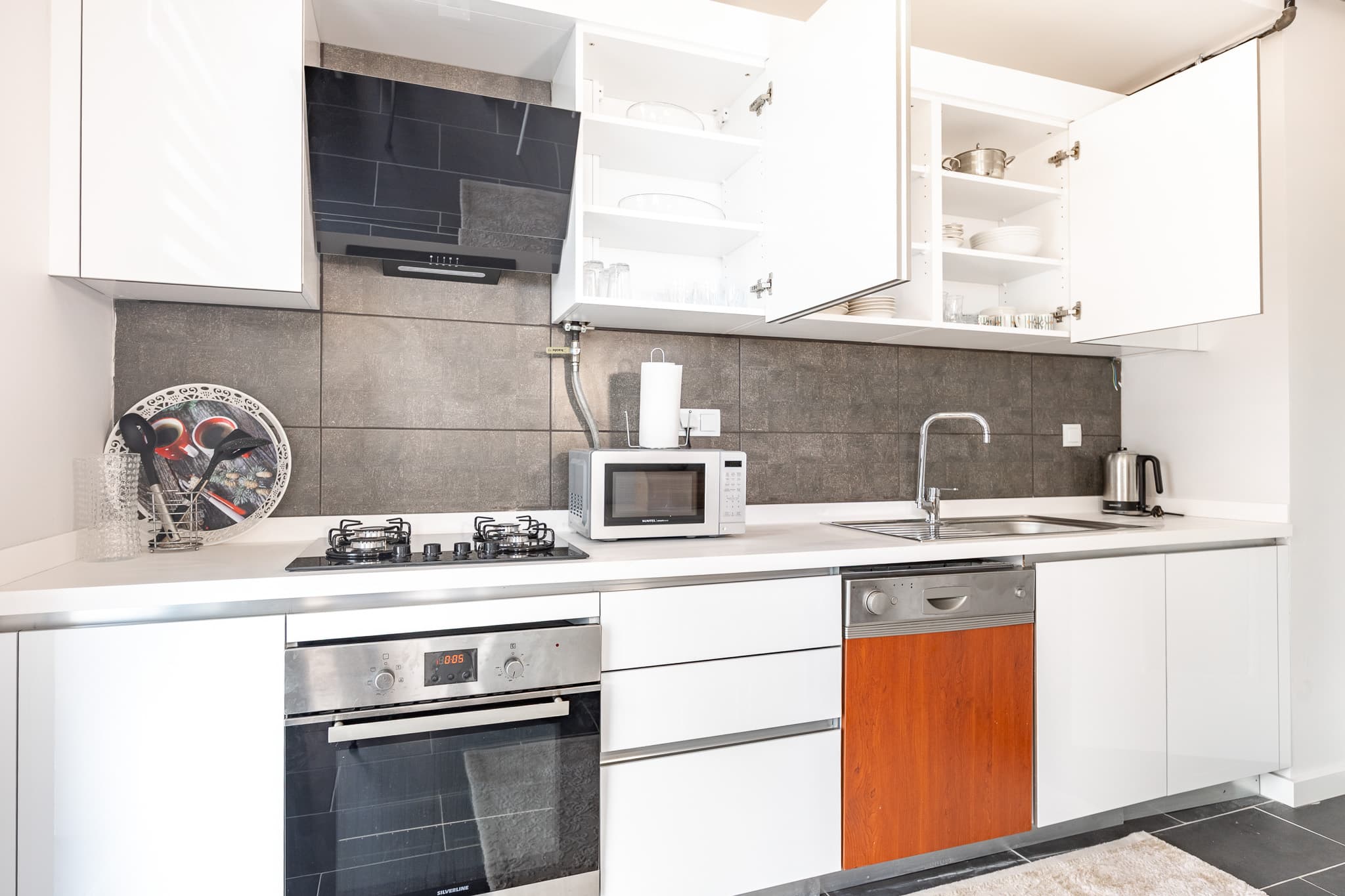 Modern 2BR Apt Near Vialand Mall  ، شقة مفروشة في Eyüpsultan, Istanbul — image 27