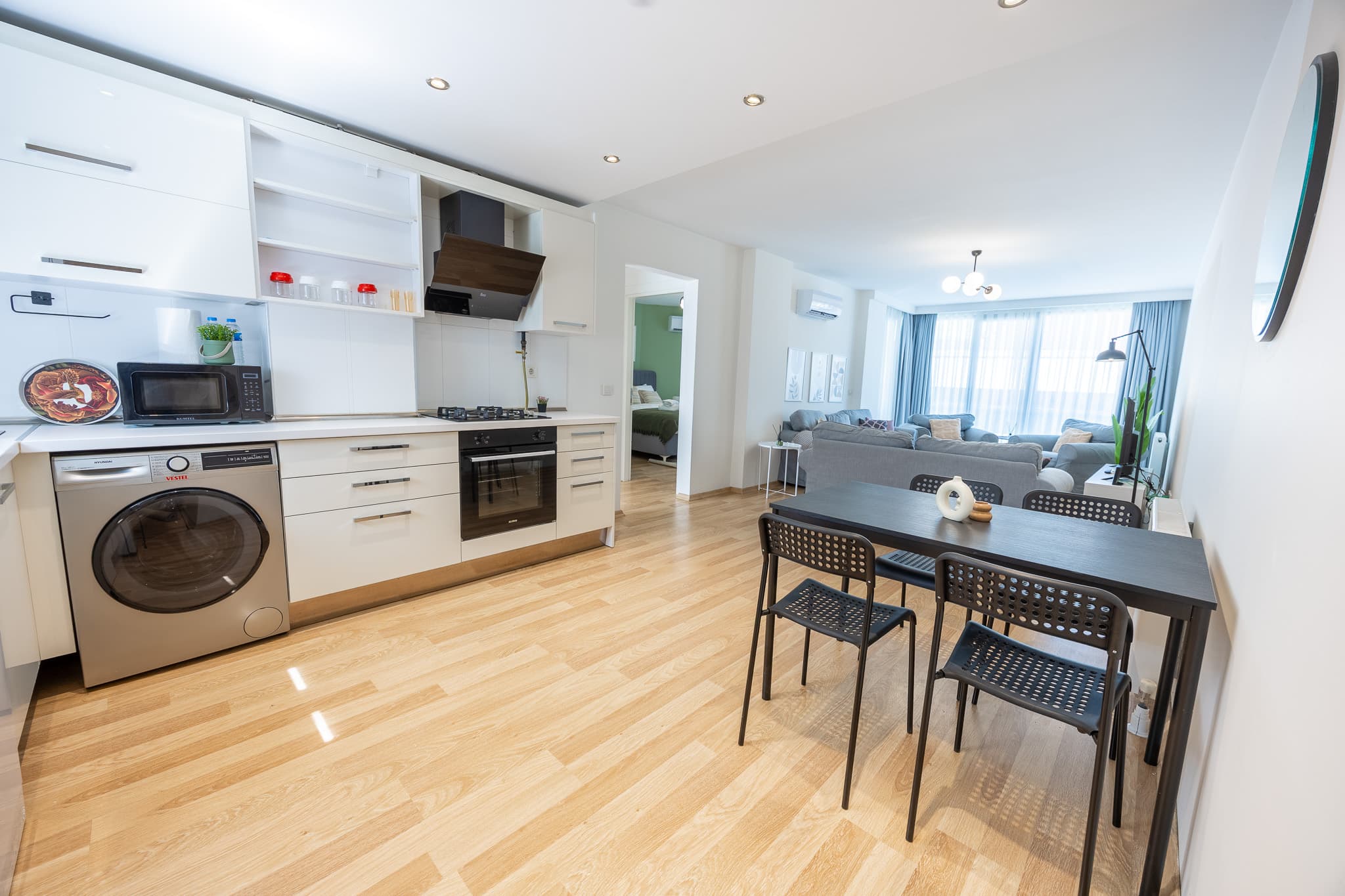 Zentrale moderne 2-Zimmer-Wohnung | Şişli, möbliertes Apartment in Şişli, Istanbul — image 17