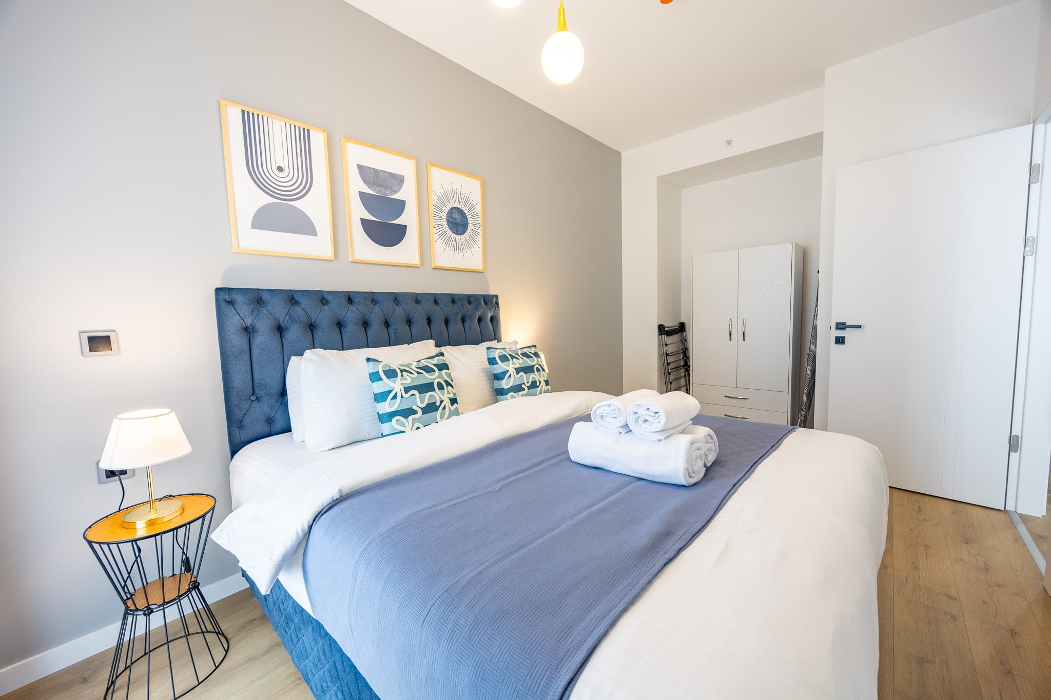 Warm & Inviting Flat in the City Center, Bağcılar, Istanbul bölgesinde eşyalı daire — image 10