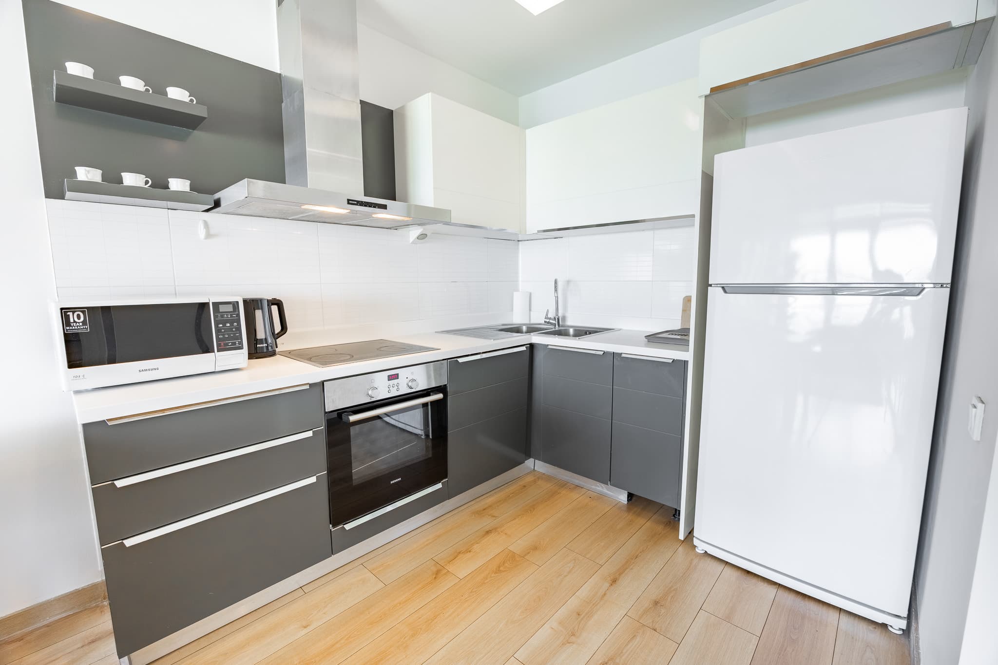 Bright & Cozy 1 Bedroom ın Mall of Istanbul — image 19
