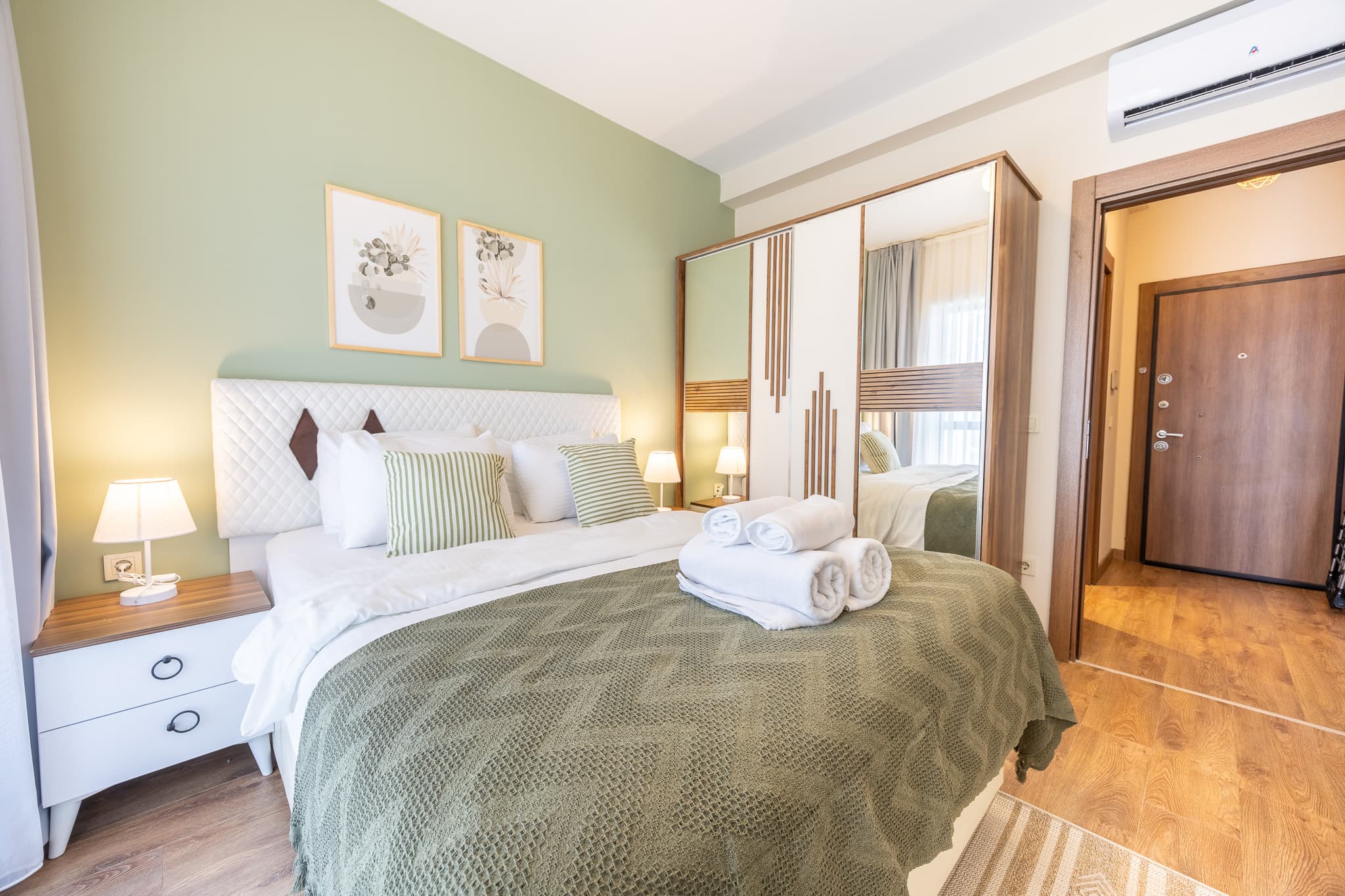 Spacious 1BR with City View | Next to 212 Outlet ، شقة مفروشة في Bağcılar, Istanbul — image 8