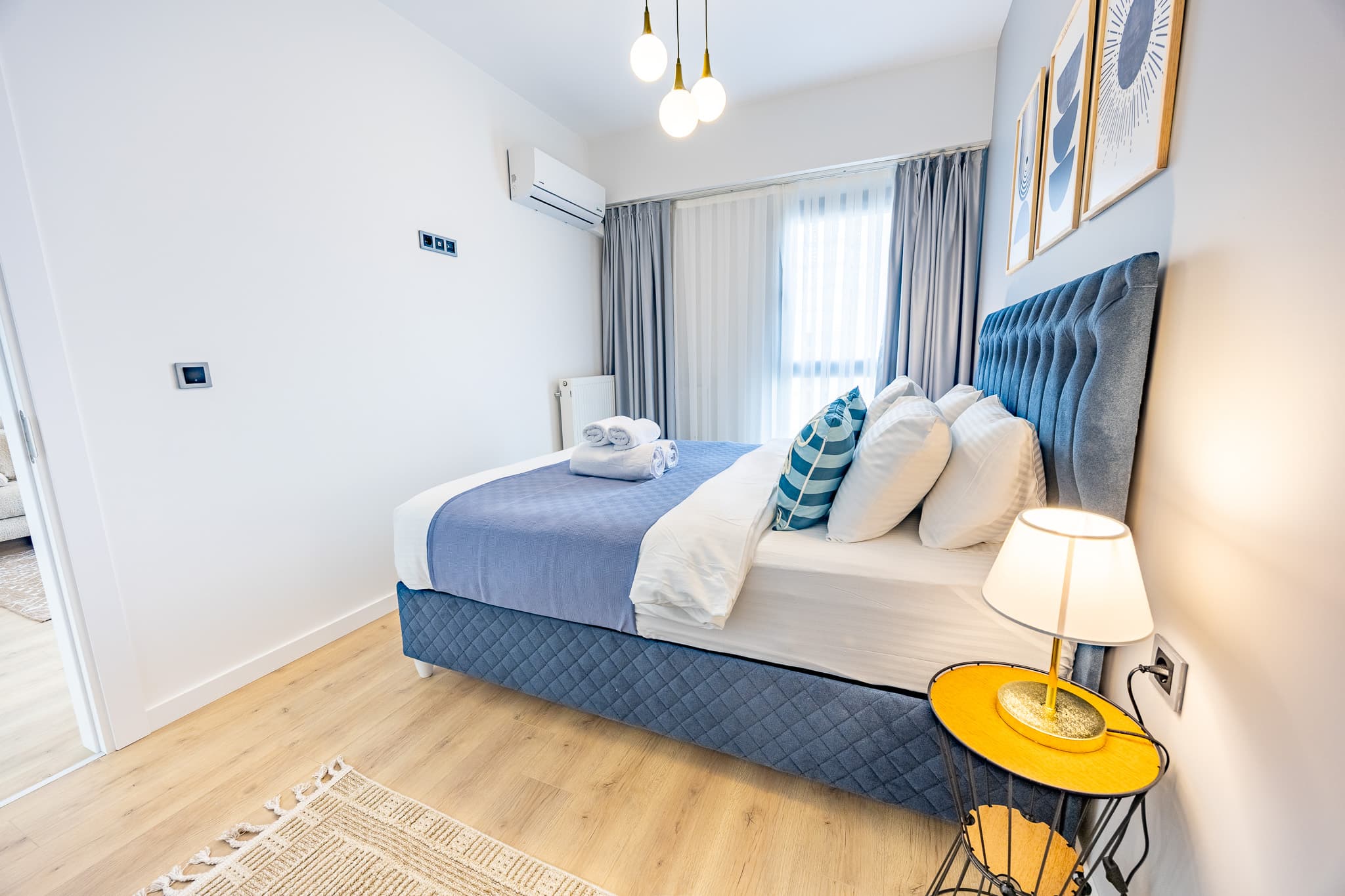 Warm & Inviting Flat in the City Center, Bağcılar, Istanbul bölgesinde eşyalı daire — image 9