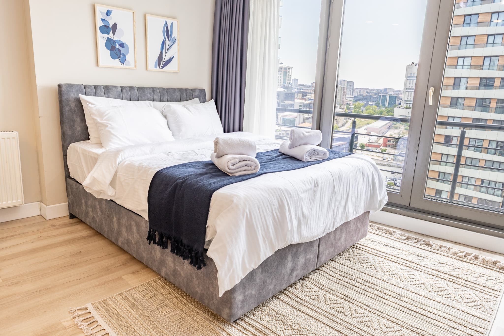 Stylish cozy studio bedroom apartment, möbliertes Apartment in Bağcılar, Istanbul — image 8