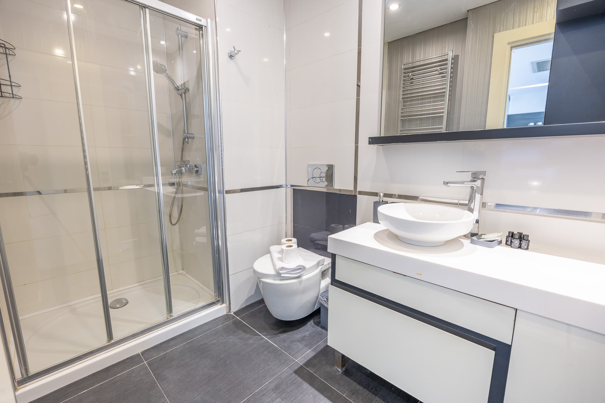 Bright & Cozy 1 Bedroom ın Mall of Istanbul — image 17