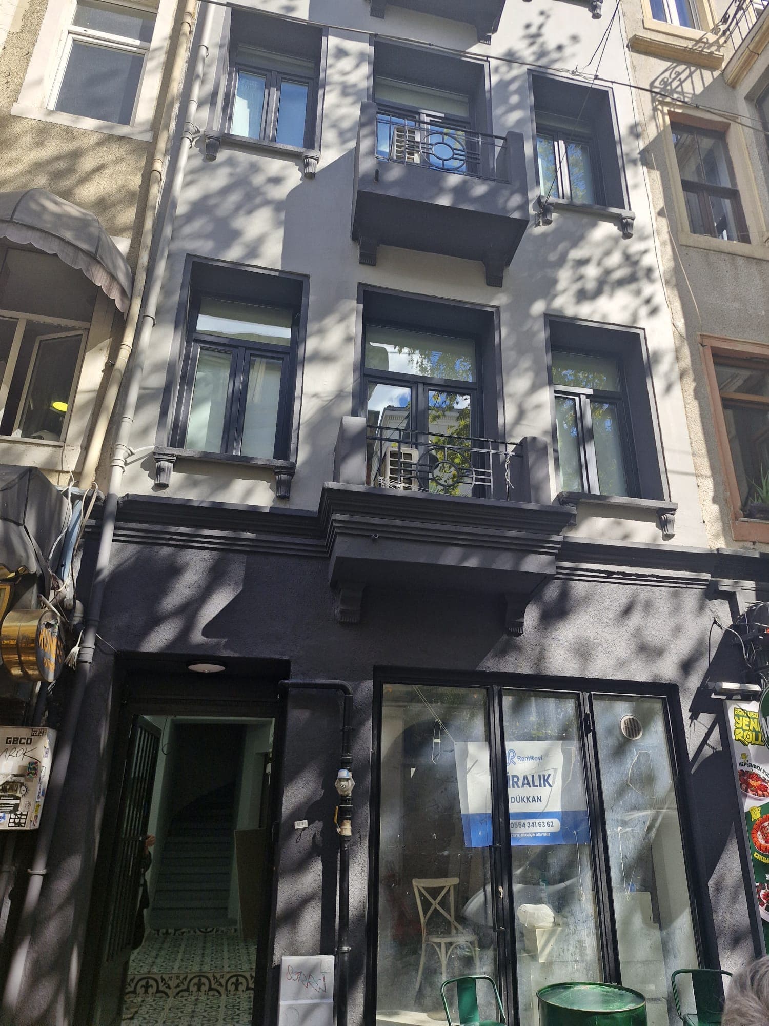 Bright & Modern 2 Bdr | Walk to Taksim, möbliertes Apartment in Beyoğlu, Istanbul — image 21