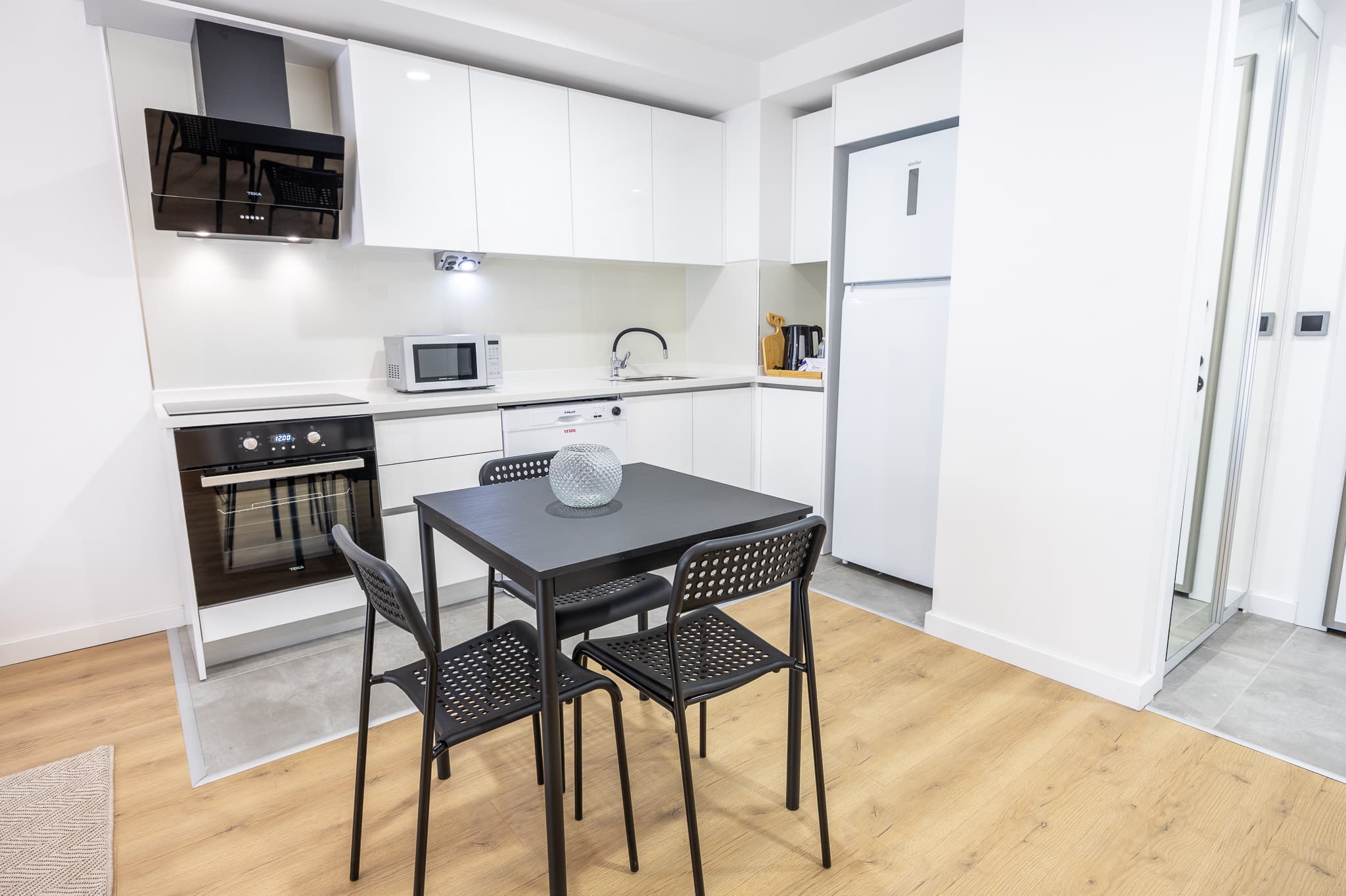 Stylish  & Inviting Flat in the City Center, Bağcılar, Istanbul bölgesinde eşyalı daire — image 12