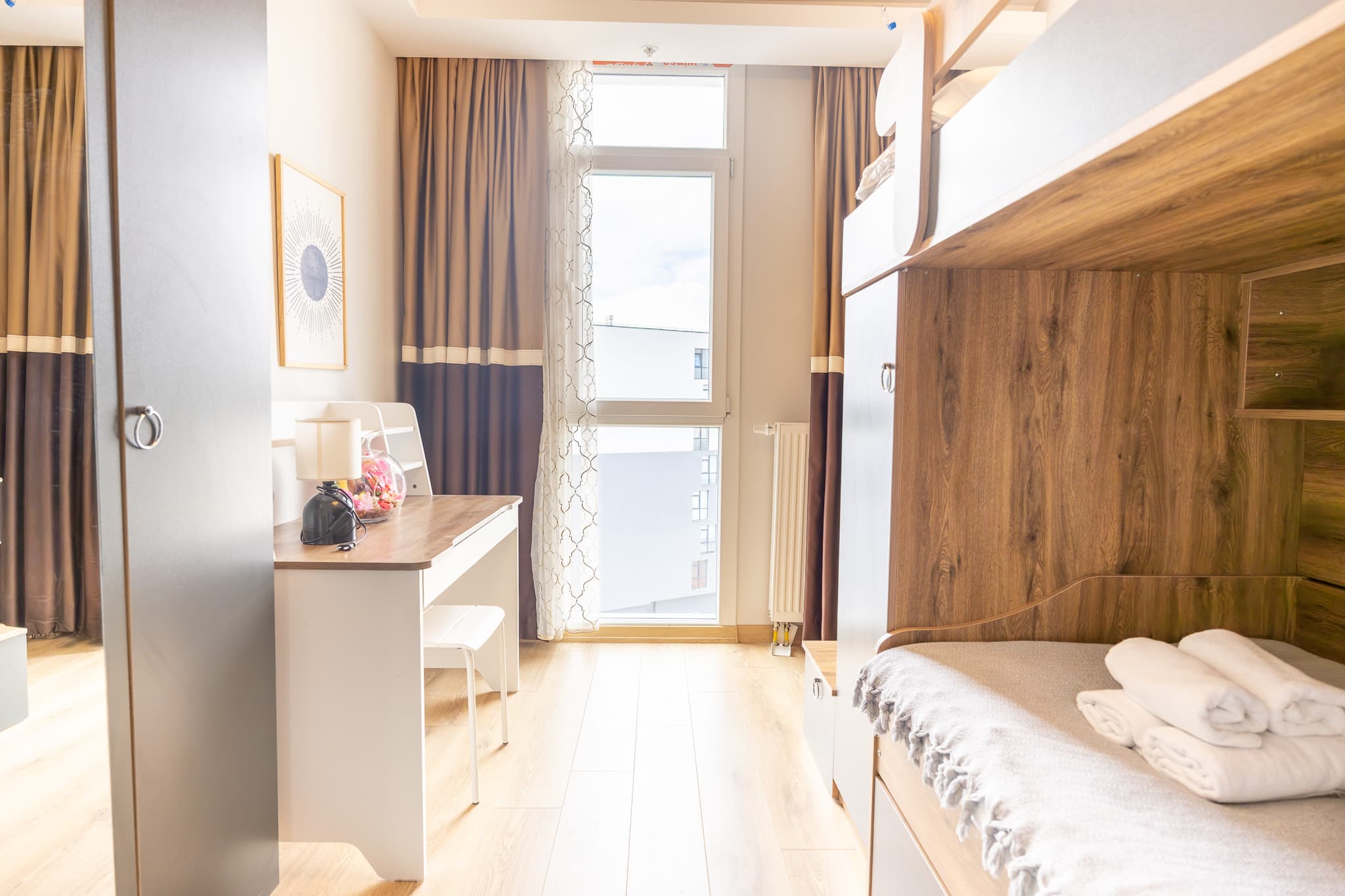 Modern 2BR Apt Near Vialand Mall  ، شقة مفروشة في Eyüpsultan, Istanbul — image 18