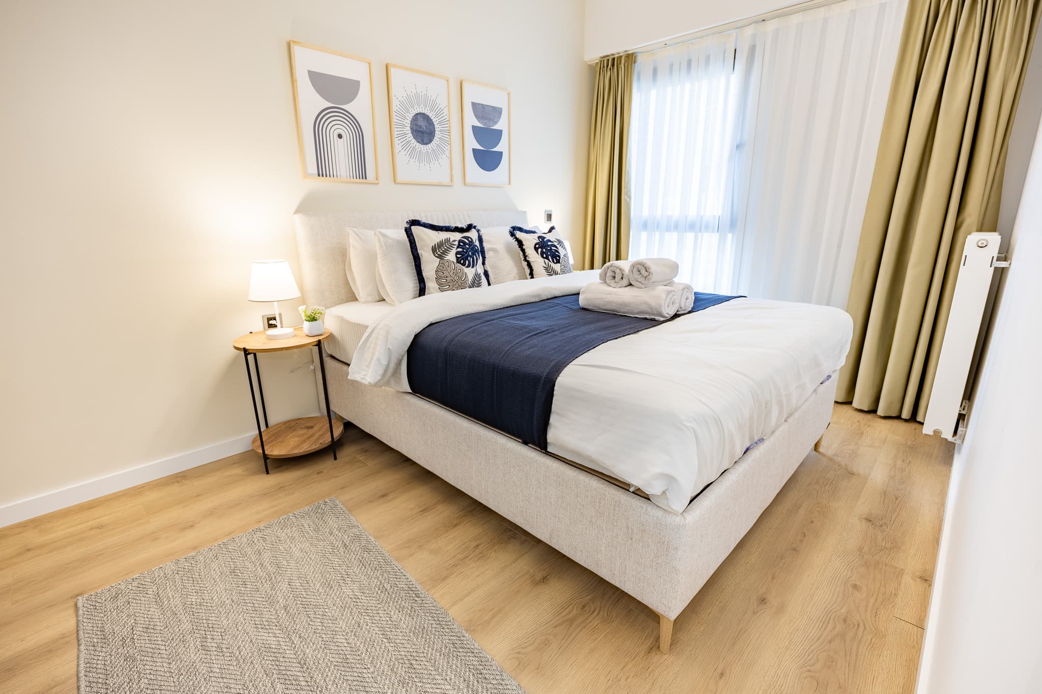 Stylish  & Inviting Flat in the City Center, Bağcılar, Istanbul bölgesinde eşyalı daire — image 7