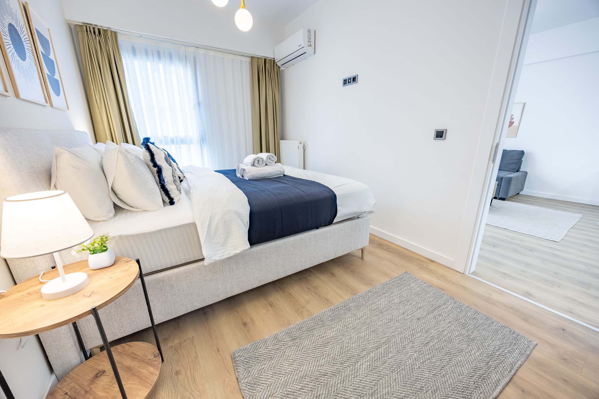 Stylish  & Inviting Flat in the City Center, Bağcılar, Istanbul bölgesinde eşyalı daire — image 11