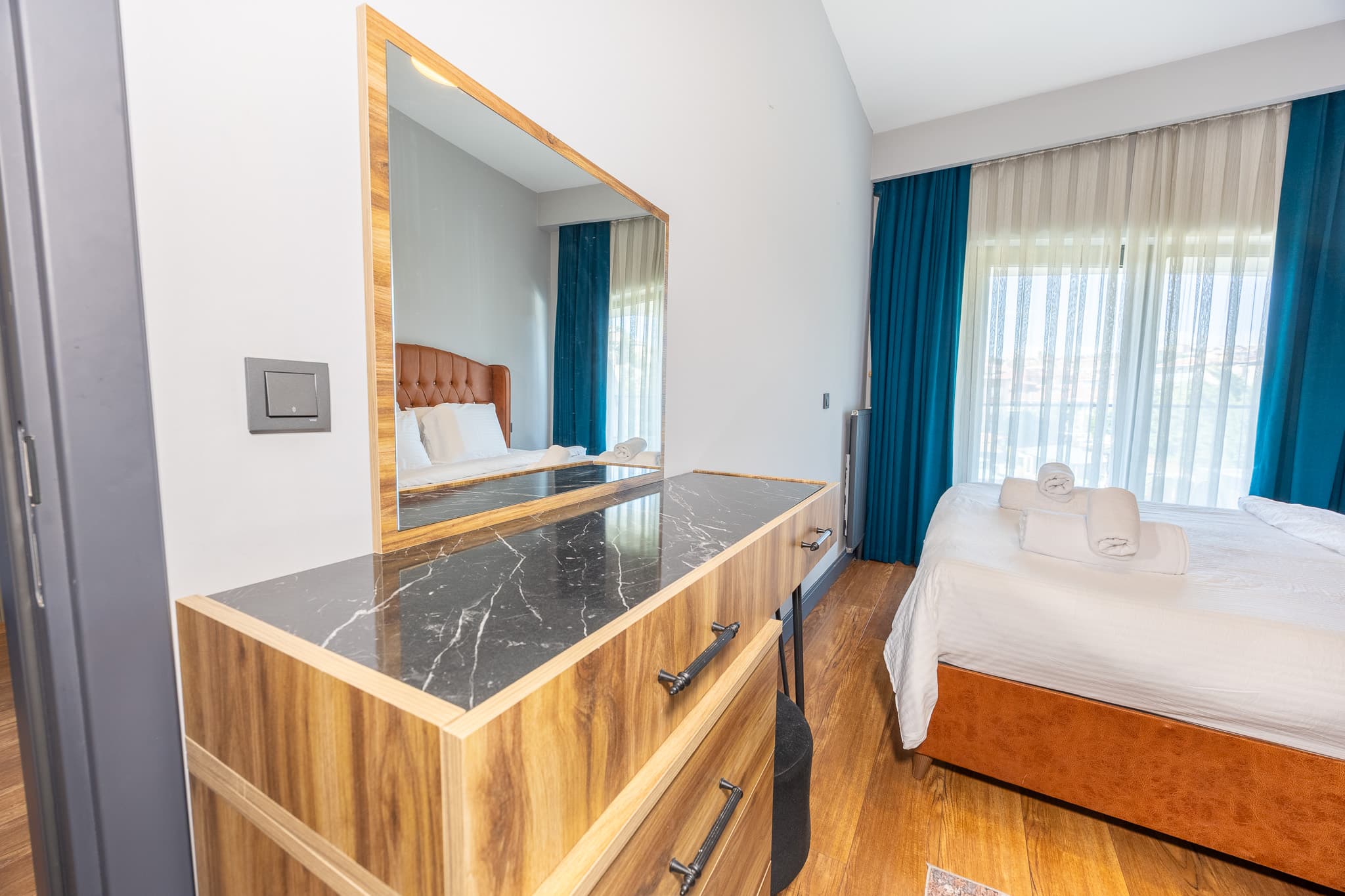 central City Apartment with Premium Amenities , möbliertes Apartment in Beyoğlu, Istanbul — image 8