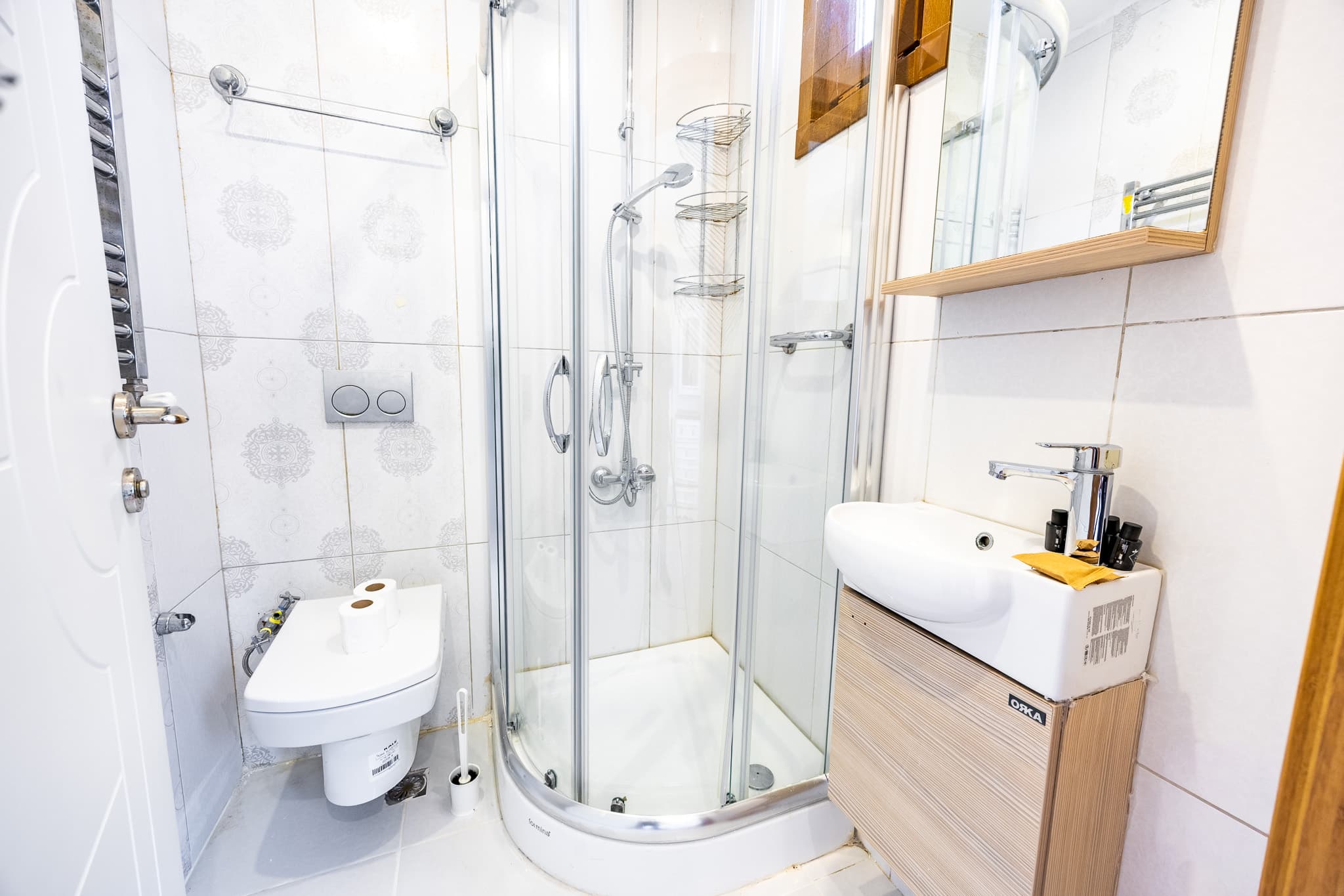 Sea View Villa | Private Pool, möbliertes Apartment in Büyükçekmece, Istanbul — image 33