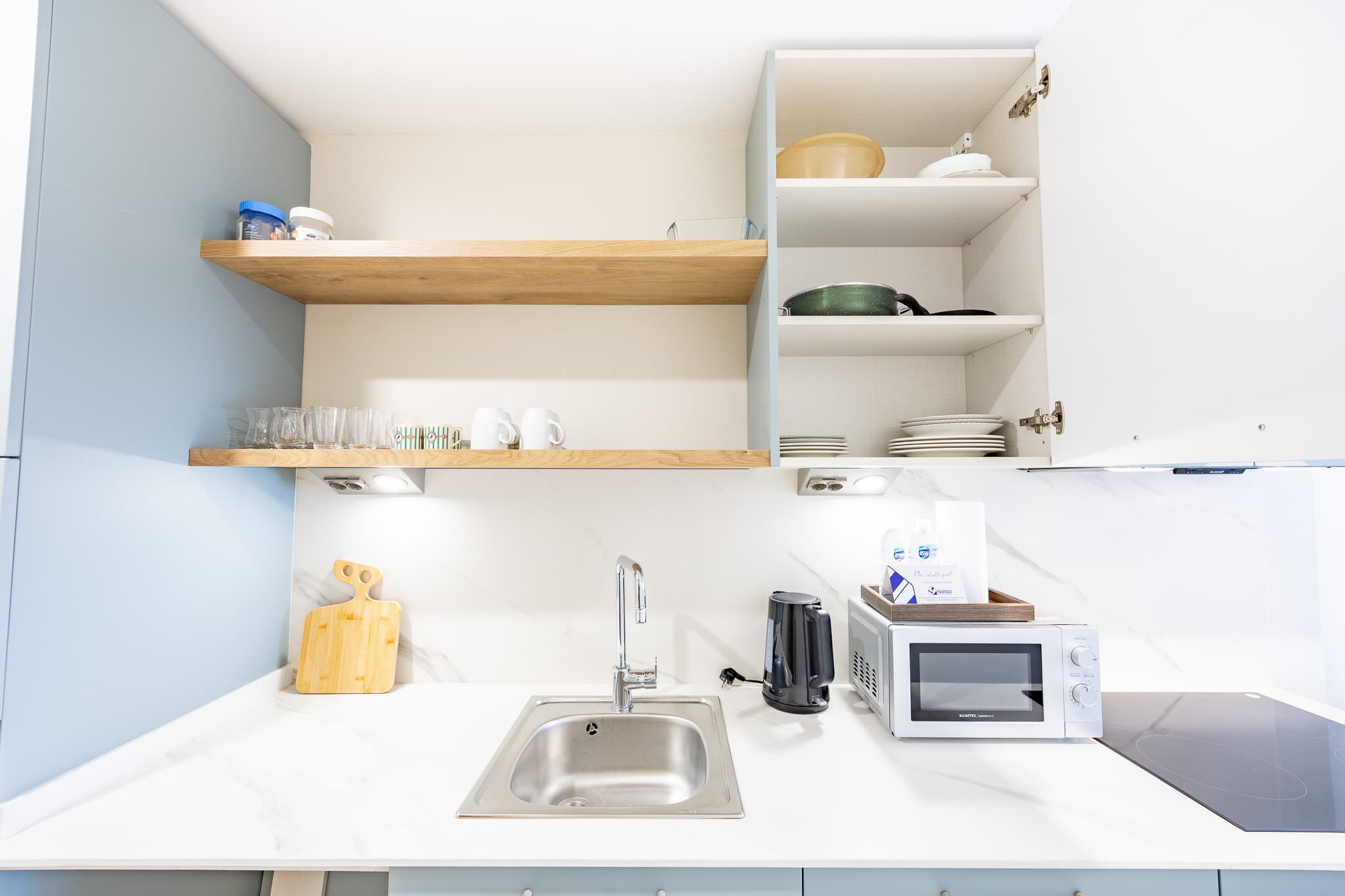 1bedr apart with balcony city view  long term rent, apartamento amueblado en Başakşehir, Istanbul — image 16