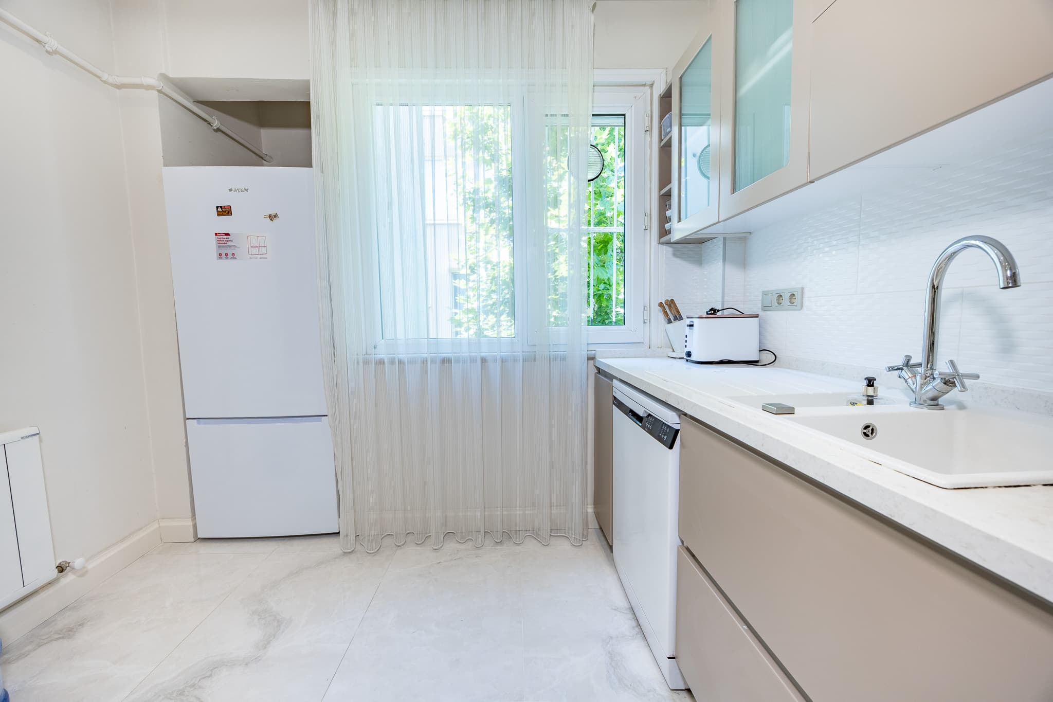 Elegant Duplex 4 BDR with Panoramic Bosphorus View, furnished apartment in Şişli, Istanbul — image 20