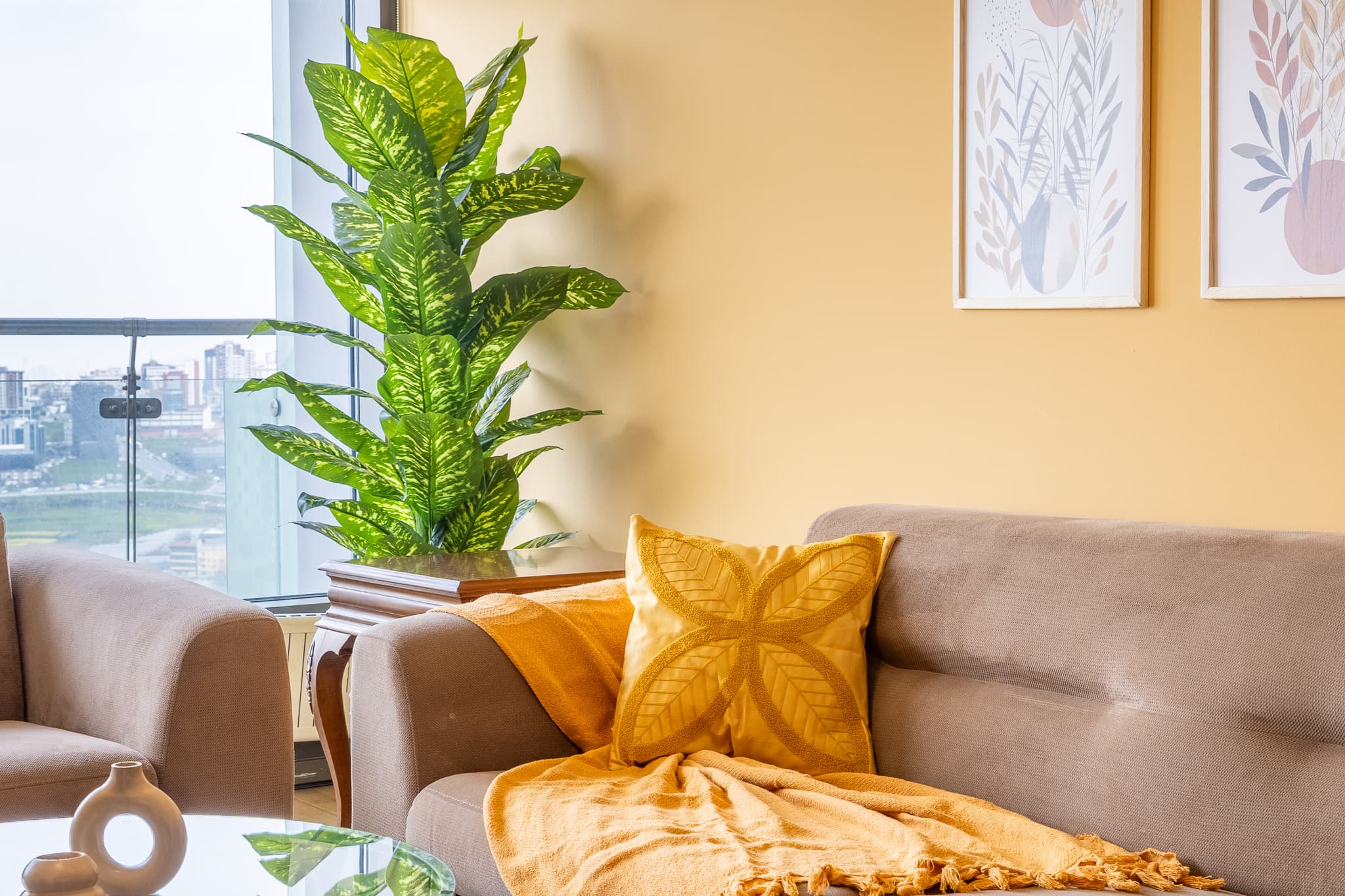 Bright & Cozy 1 Bedroom ın Mall of Istanbul — image 4