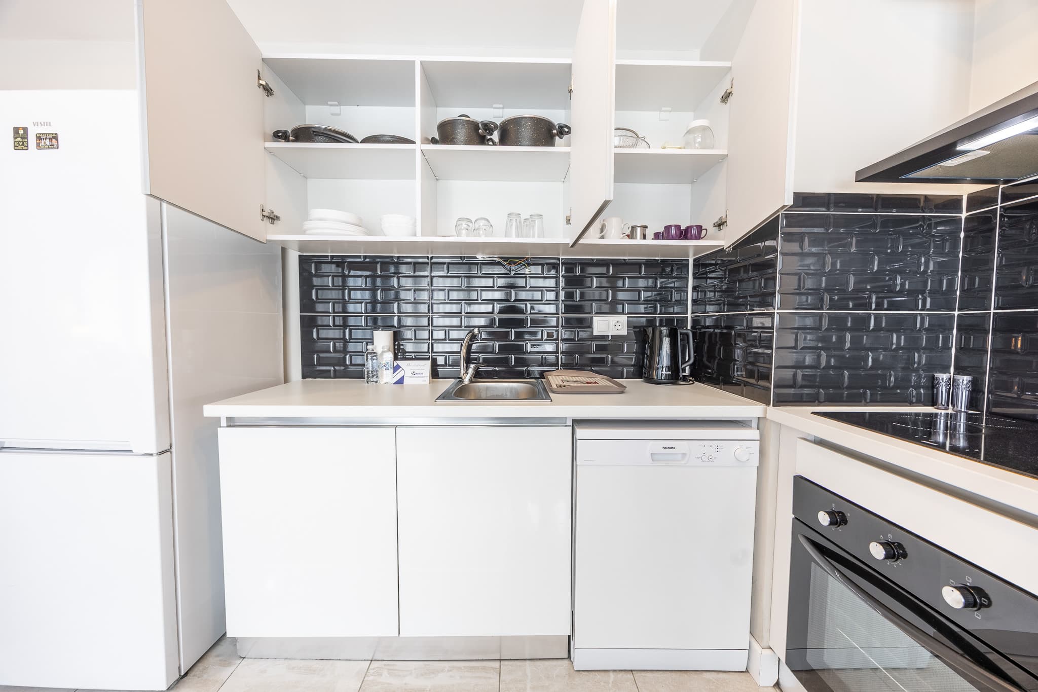 Stylish cozy studio bedroom apartment, möbliertes Apartment in Bağcılar, Istanbul — image 12