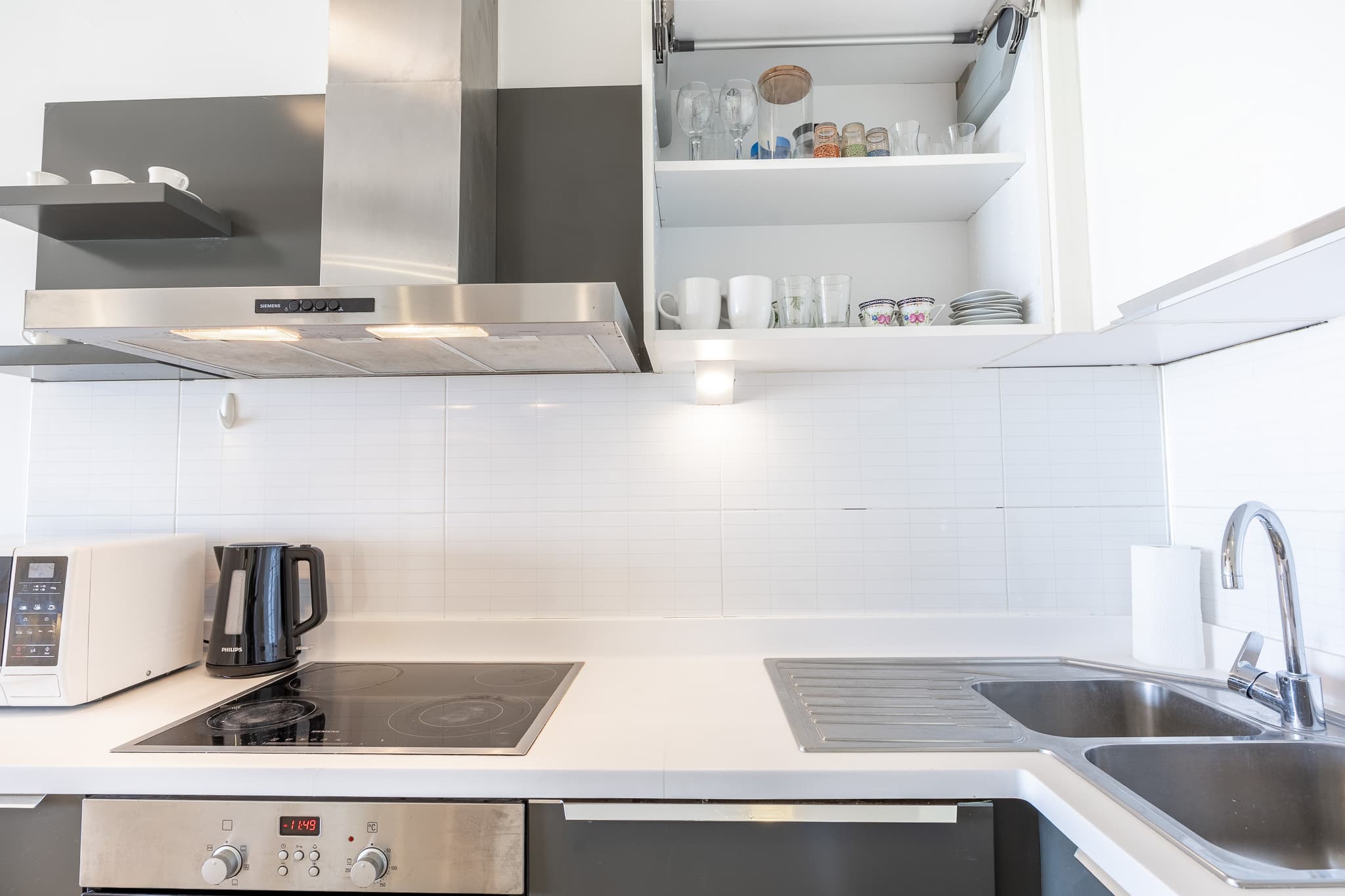 Bright & Cozy 1 Bedroom ın Mall of Istanbul — image 21