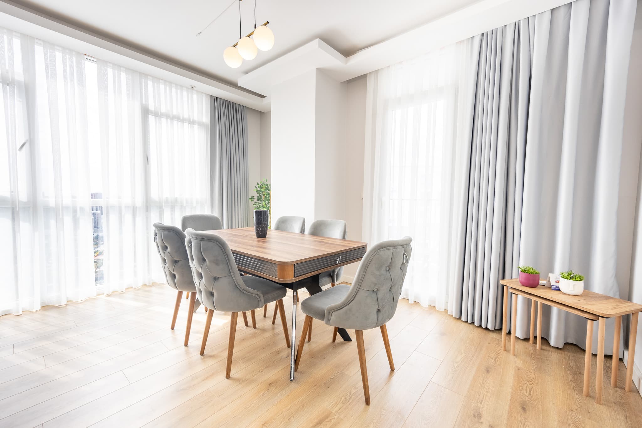 Modern 2BR Apt Near Vialand Mall  ، شقة مفروشة في Eyüpsultan, Istanbul — image 9