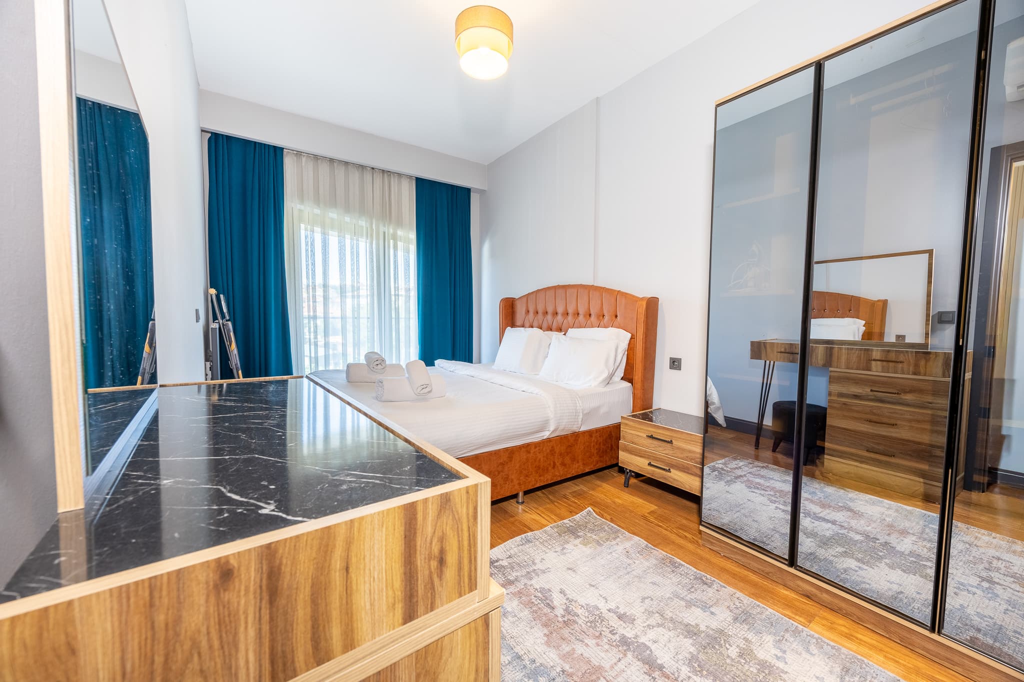 central City Apartment with Premium Amenities , möbliertes Apartment in Beyoğlu, Istanbul — image 6