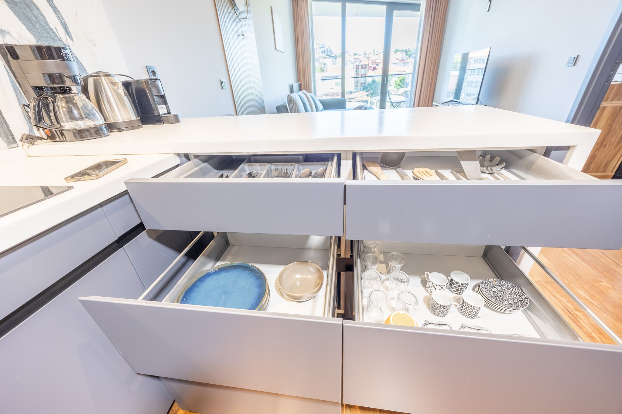 central City Apartment with Premium Amenities , möbliertes Apartment in Beyoğlu, Istanbul — image 22