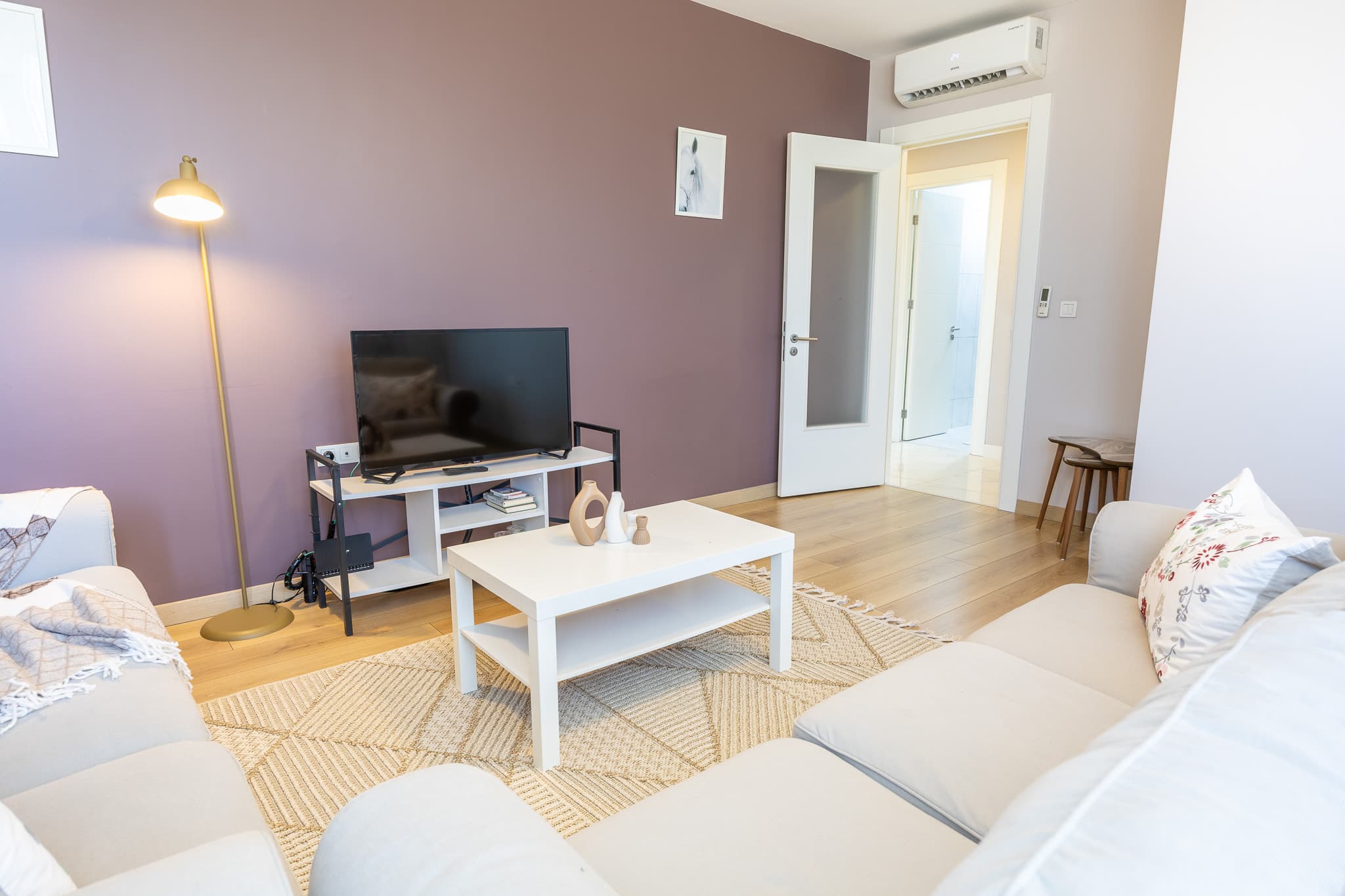 2bedr apart with city view  long term rent, меблированная квартира, Başakşehir, Istanbul — image 7